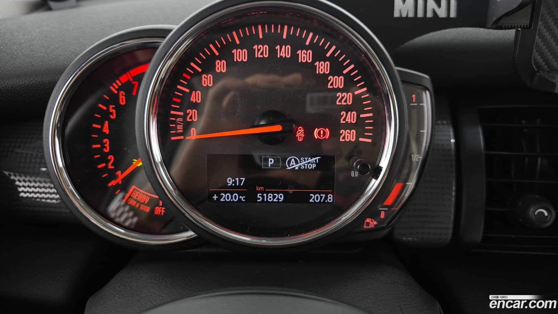 Cooper Mini 2018.6-INNER-008