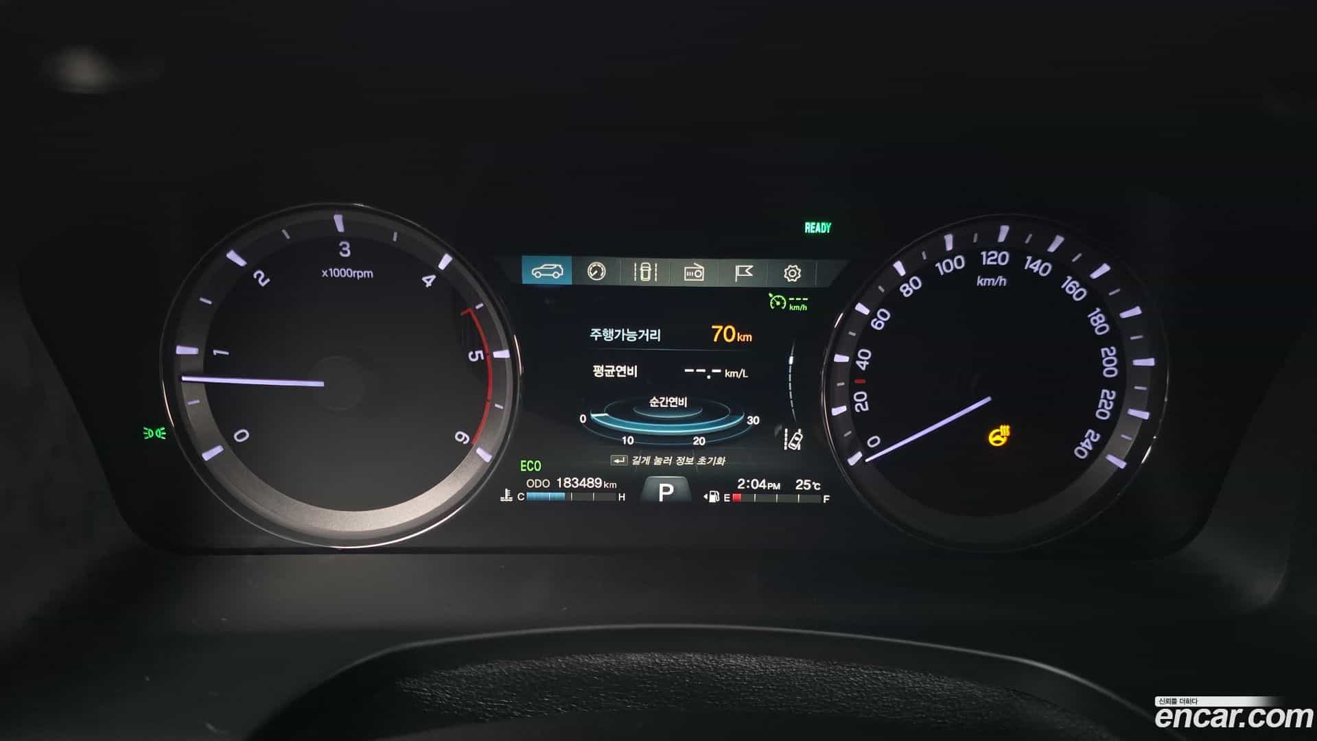 Rexton KG Mobility 2019.5-INNER-008