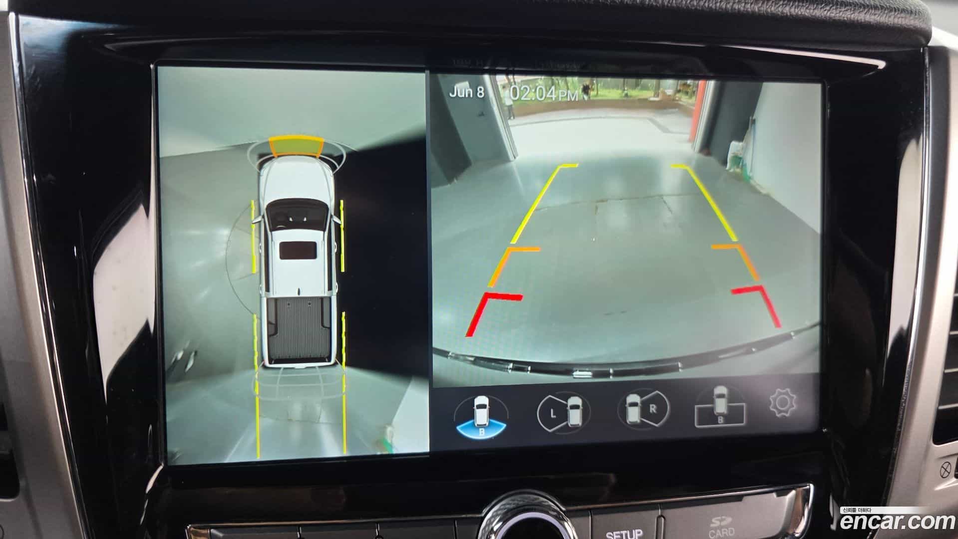 Rexton KG Mobility 2019.5-OPTION-020