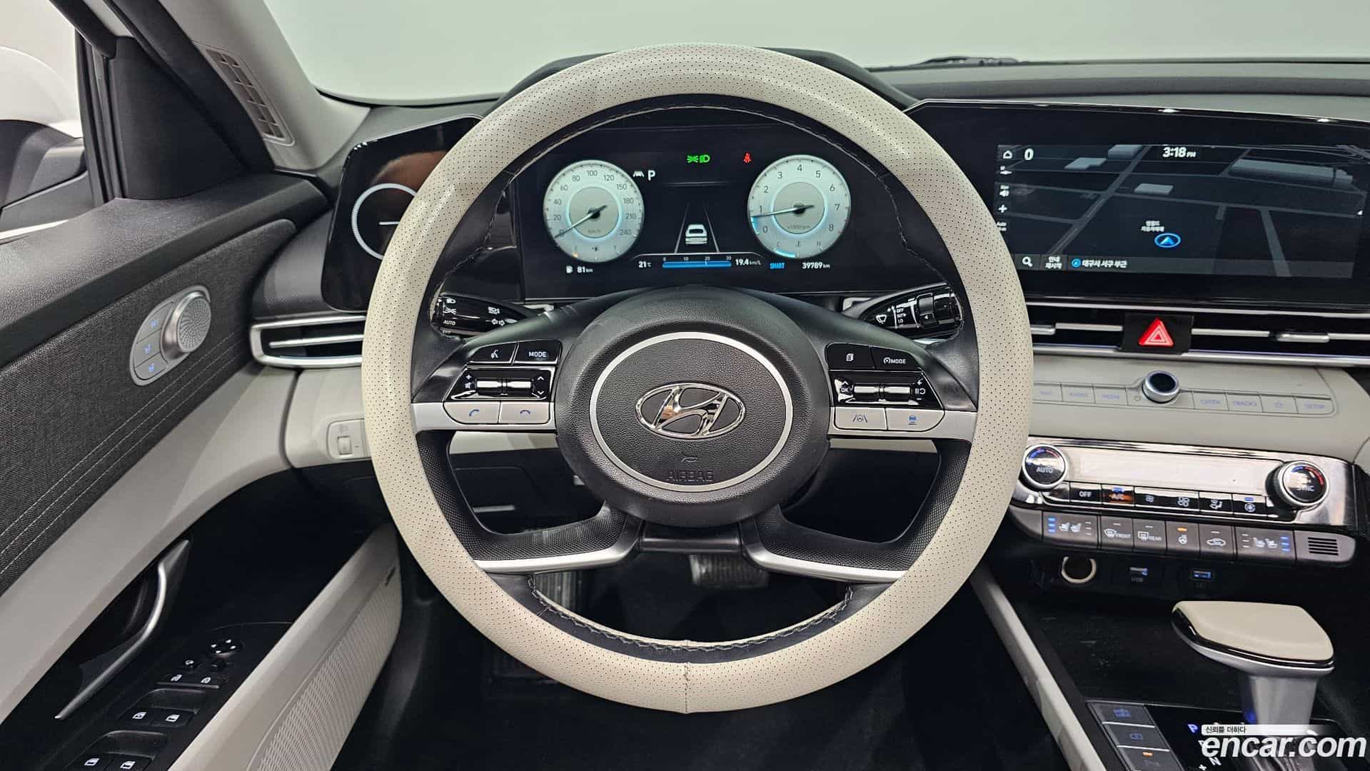 AVANTE Hyundai 2021.8-OPTION-017