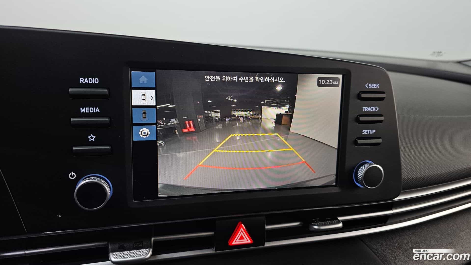 AVANTE Hyundai 2024.10-OPTION-022