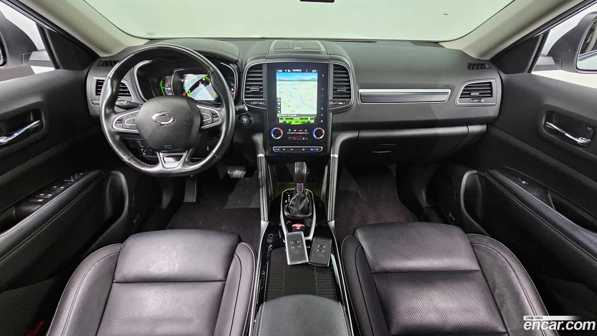 QM6 Renault Korea 2022.1-INNER-007