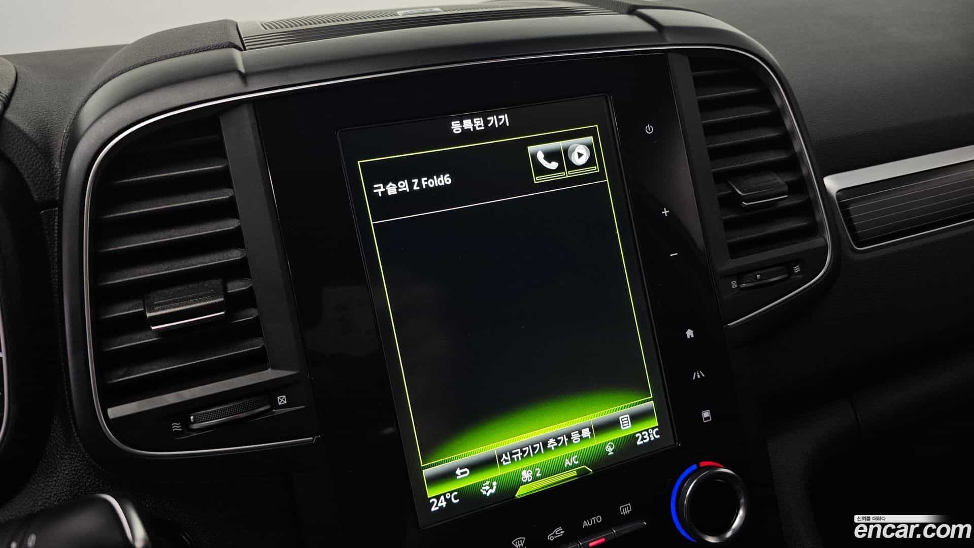 QM6 Renault Korea 2022.1-OPTION-019