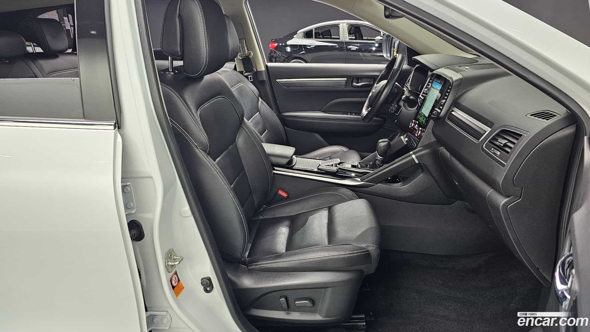 QM6 Renault Korea 2022.1-INNER-036