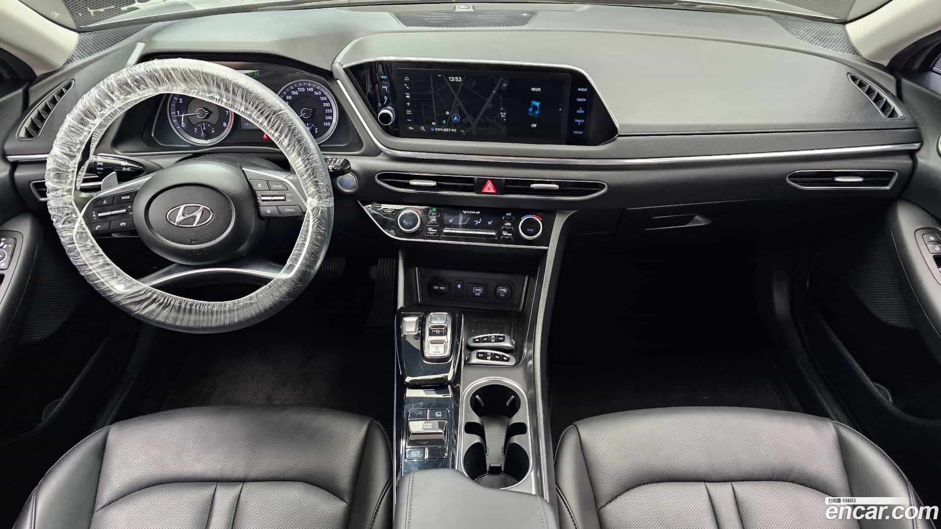 Sonata Hyundai 2019.4-INNER-007