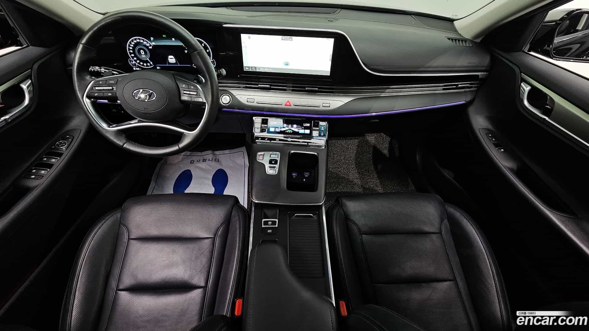 Grandeur Hyundai 2020.2-INNER-007