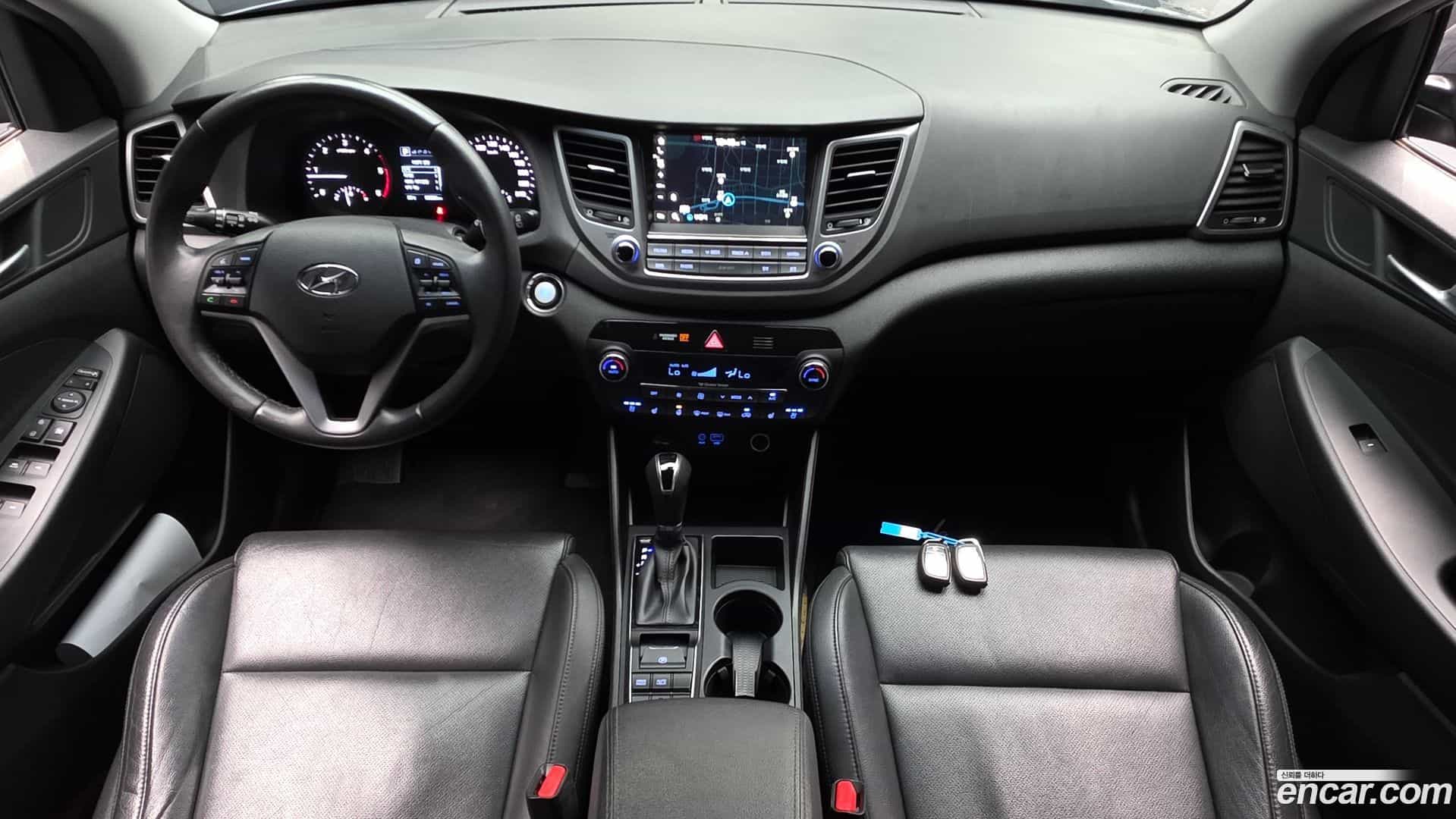 Tucson Hyundai 2016.4-INNER-007