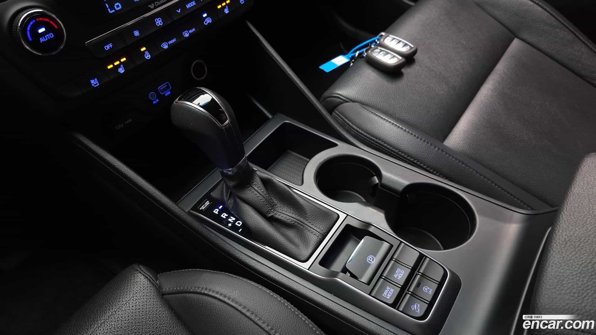 Tucson Hyundai 2016.4-INNER-009