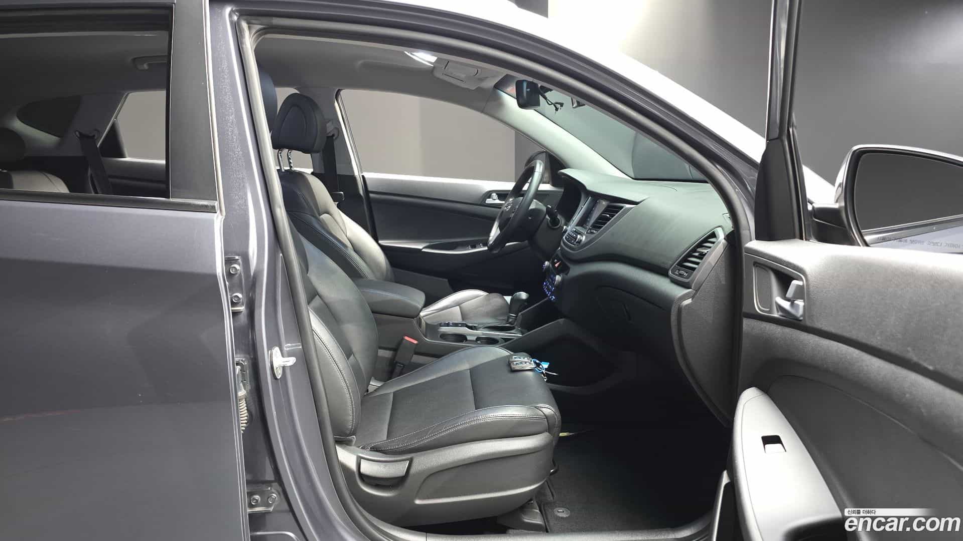 Tucson Hyundai 2016.4-INNER-036