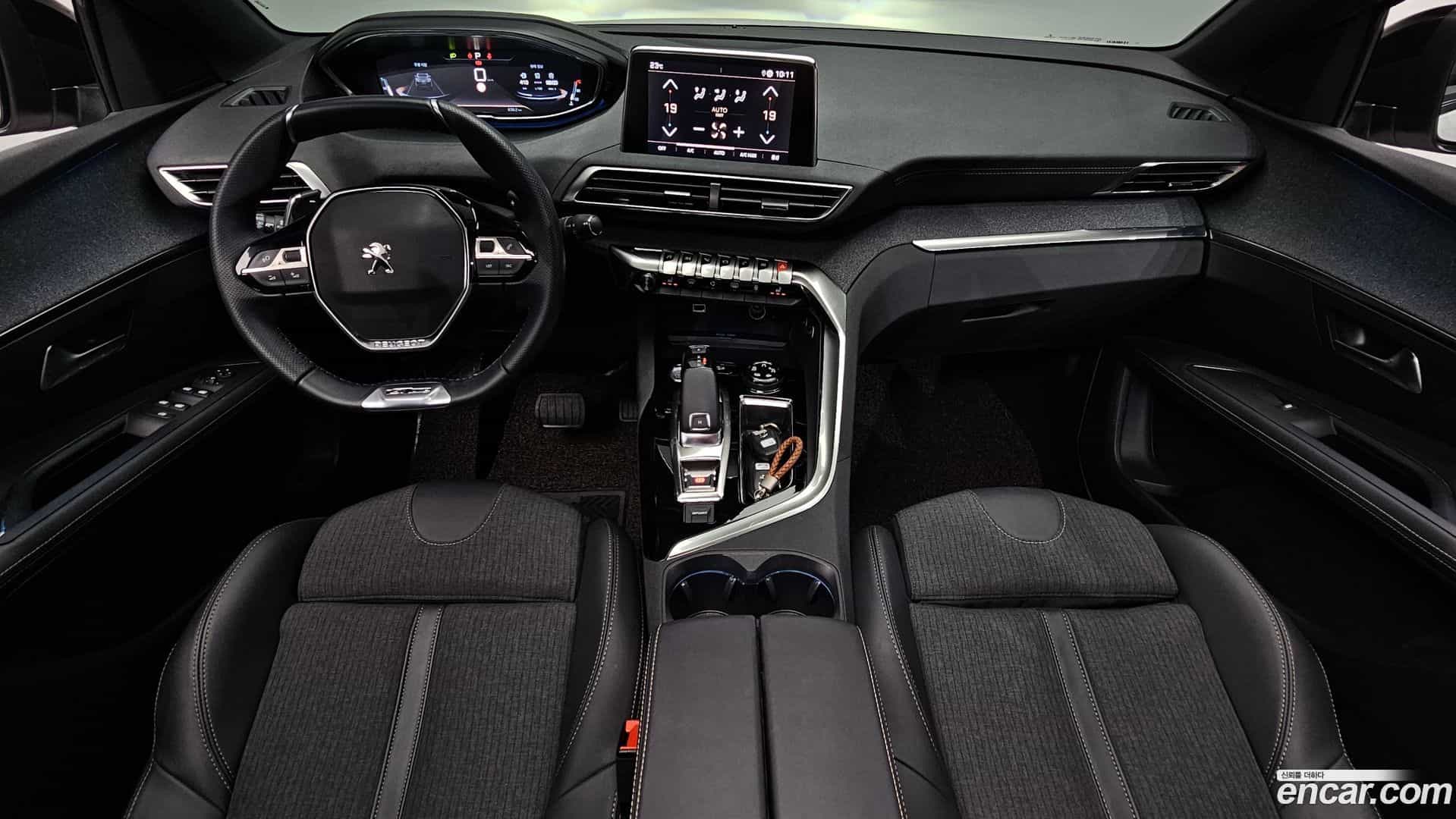 3008 Peugeot 2020.5-INNER-007