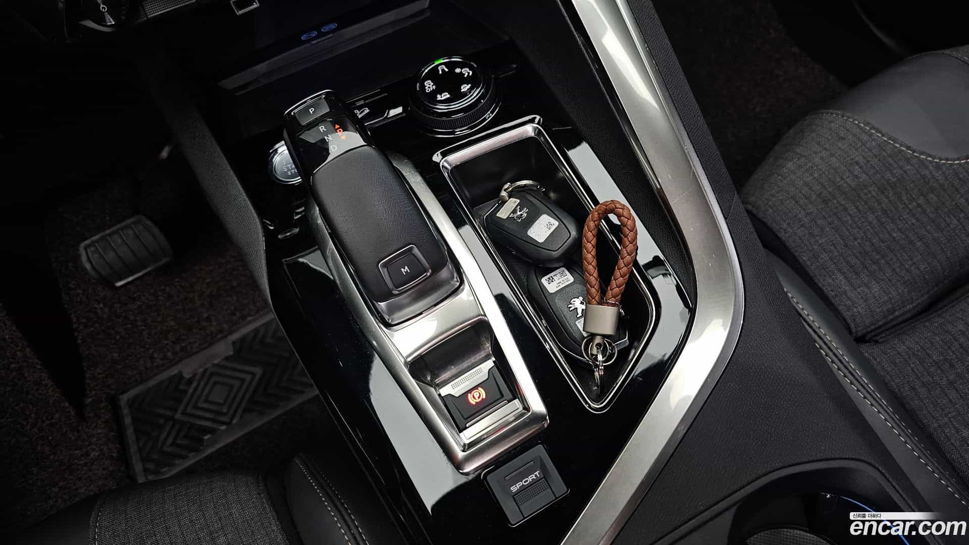 3008 Peugeot 2020.5-INNER-009