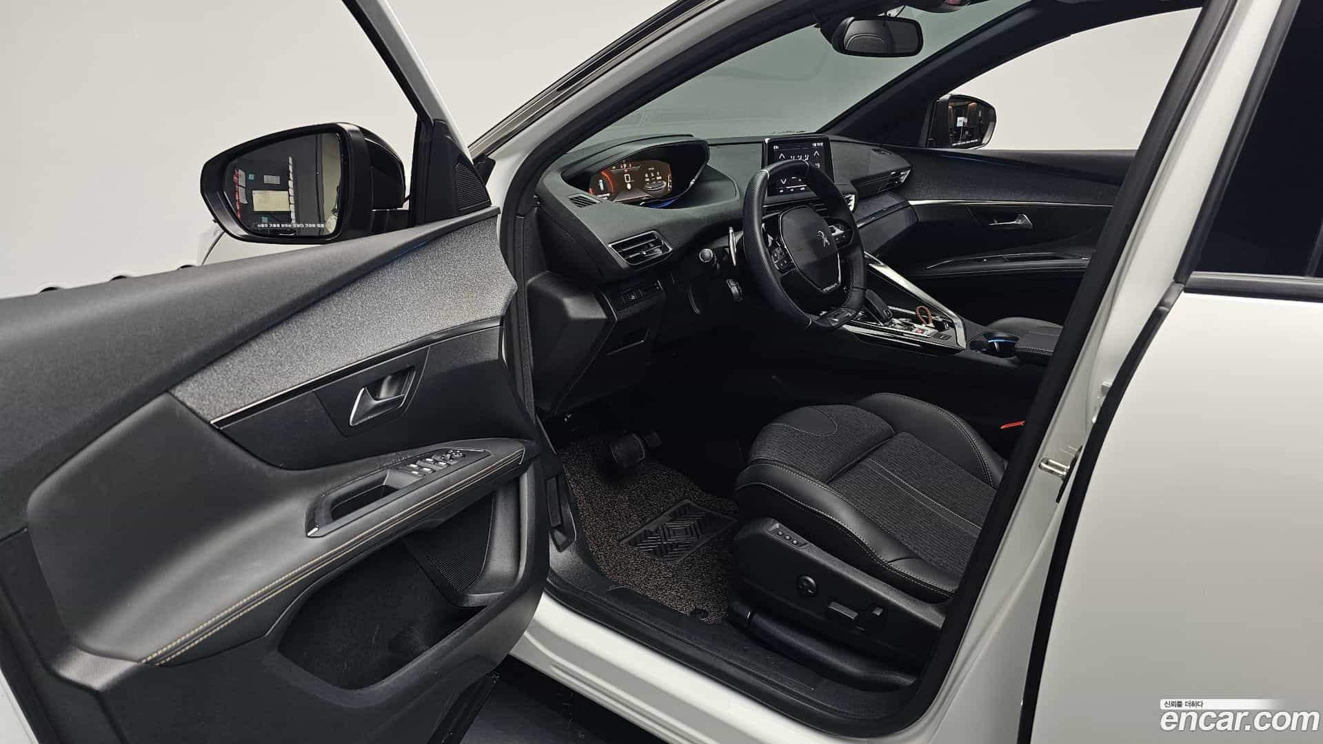 3008 Peugeot 2020.5-INNER-010