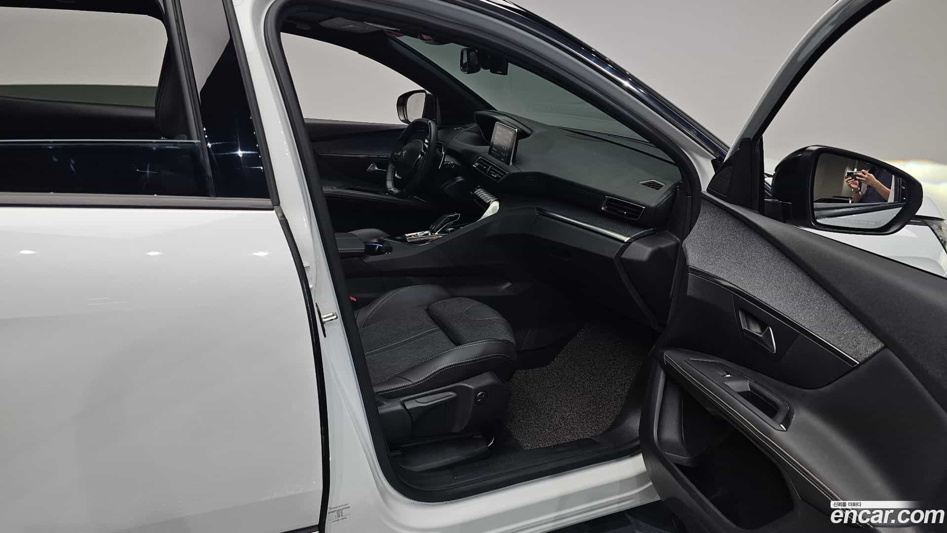 3008 Peugeot 2020.5-INNER-036