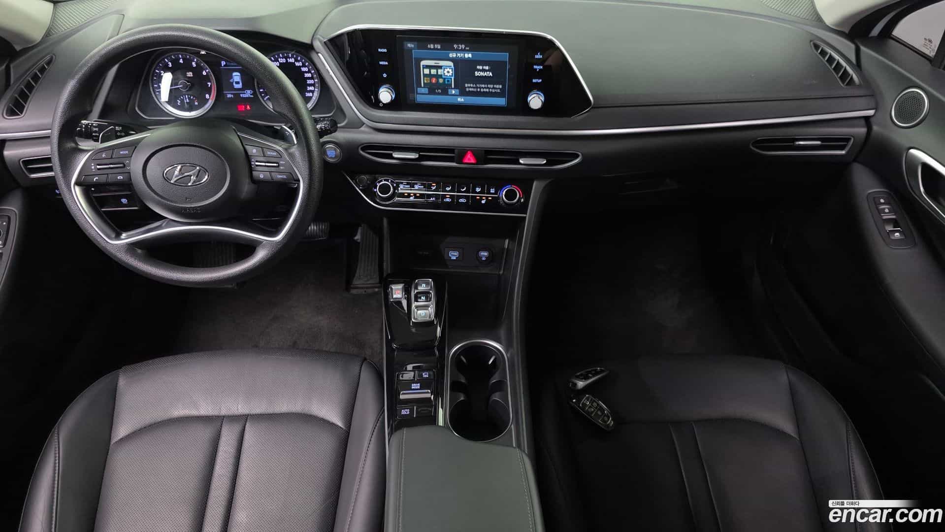 Sonata Hyundai 2019.5-INNER-007