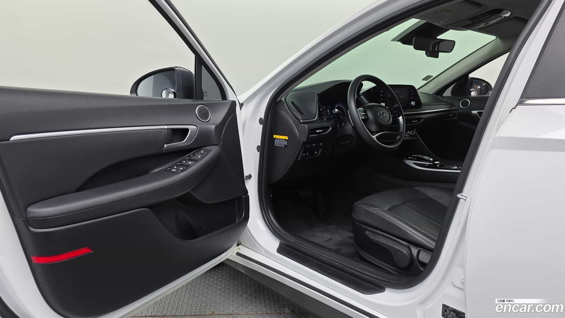 Sonata Hyundai 2019.5-INNER-010