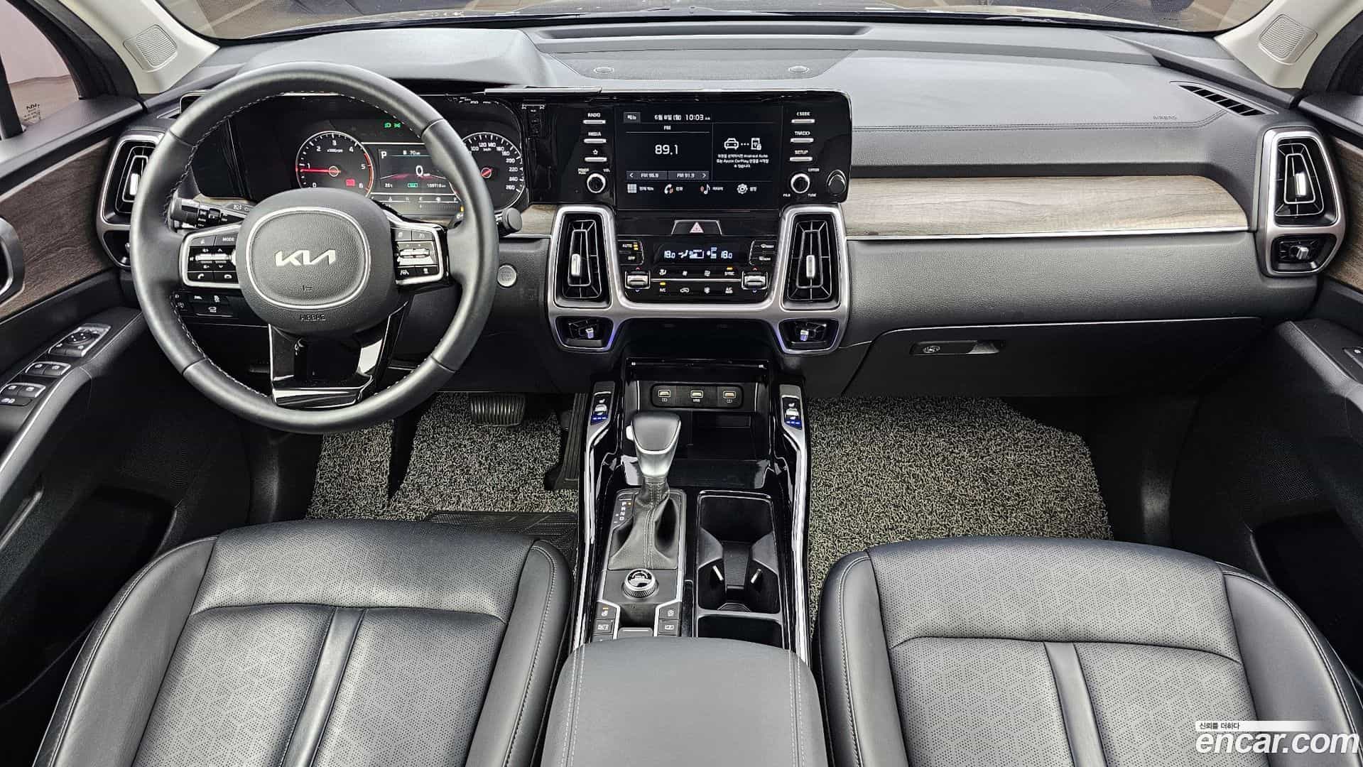 Sorento Kia 2021.10-INNER-007