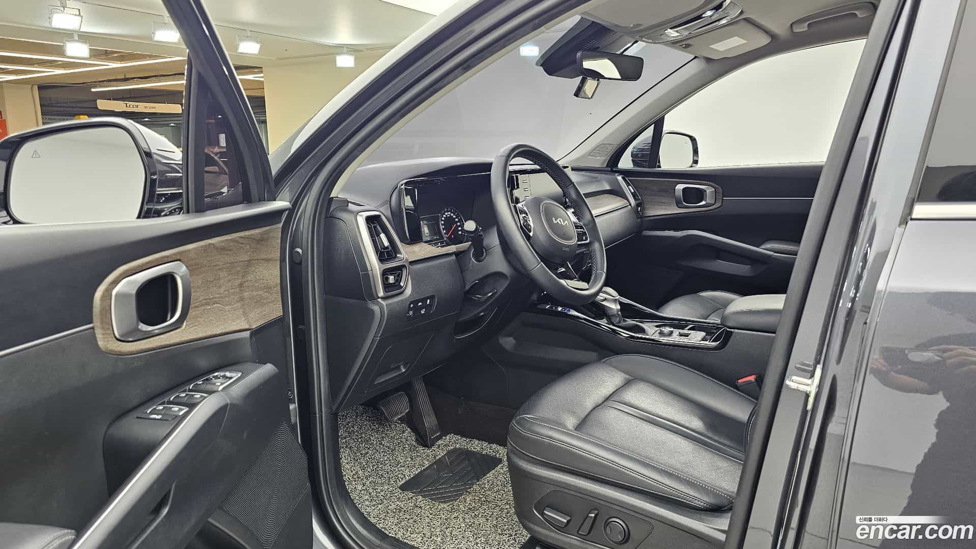 Sorento Kia 2021.10-INNER-010