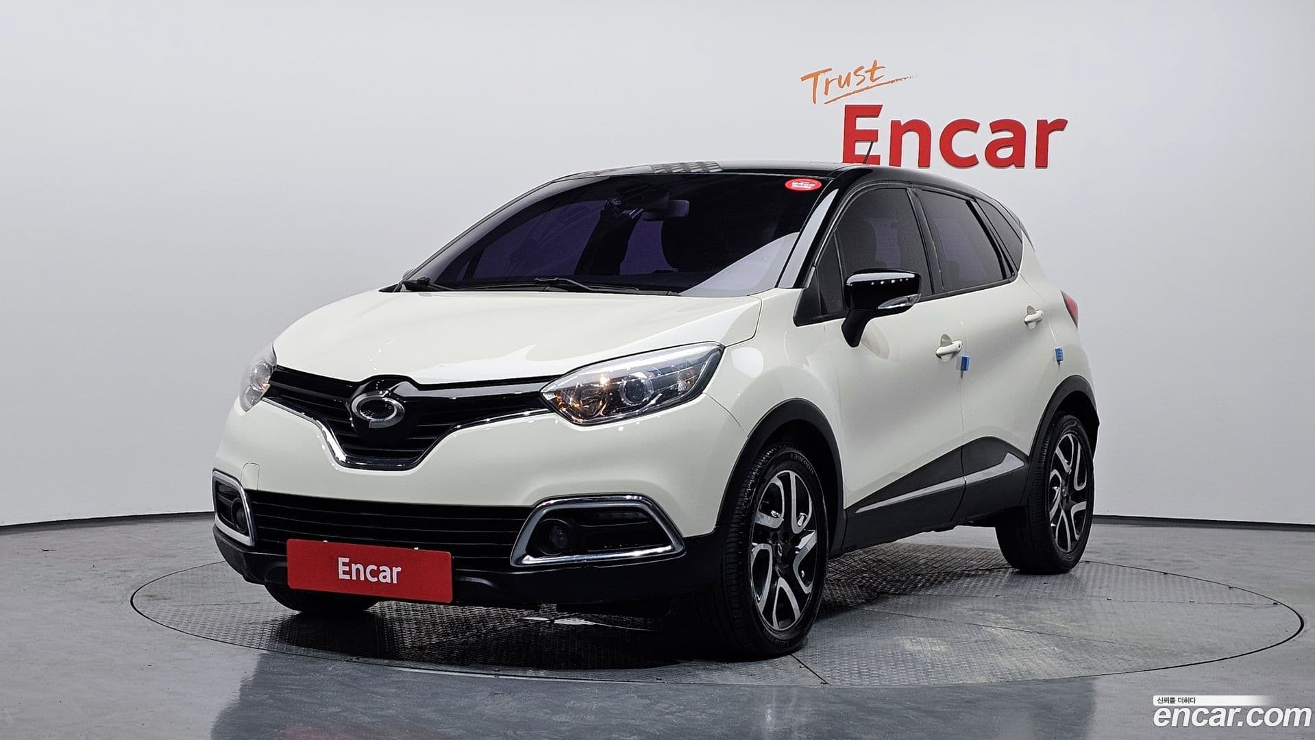 Main__Slider__Photo:QM3 Renault Korea 2014.4-0