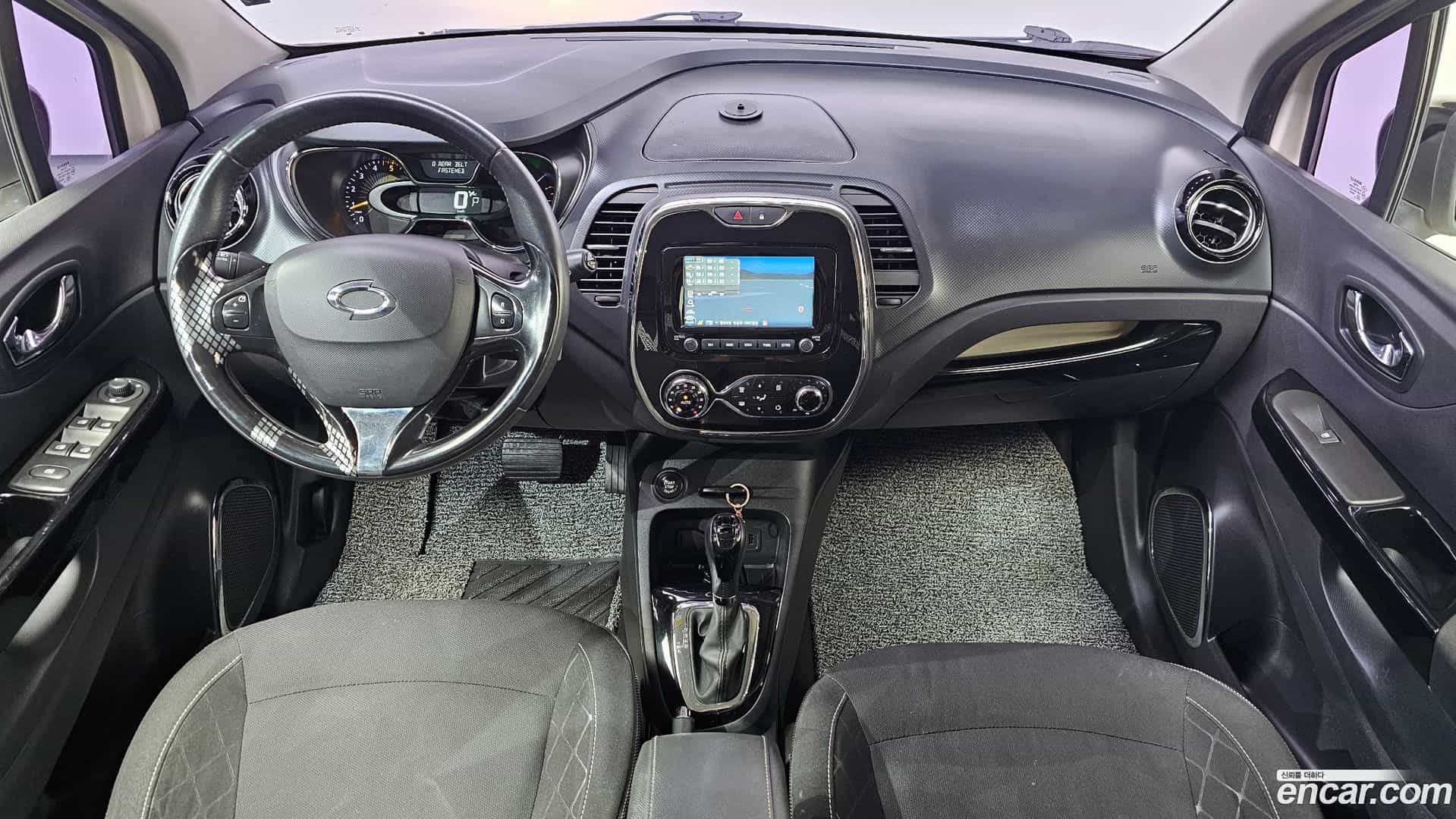 QM3 Renault Korea 2014.4-INNER-007