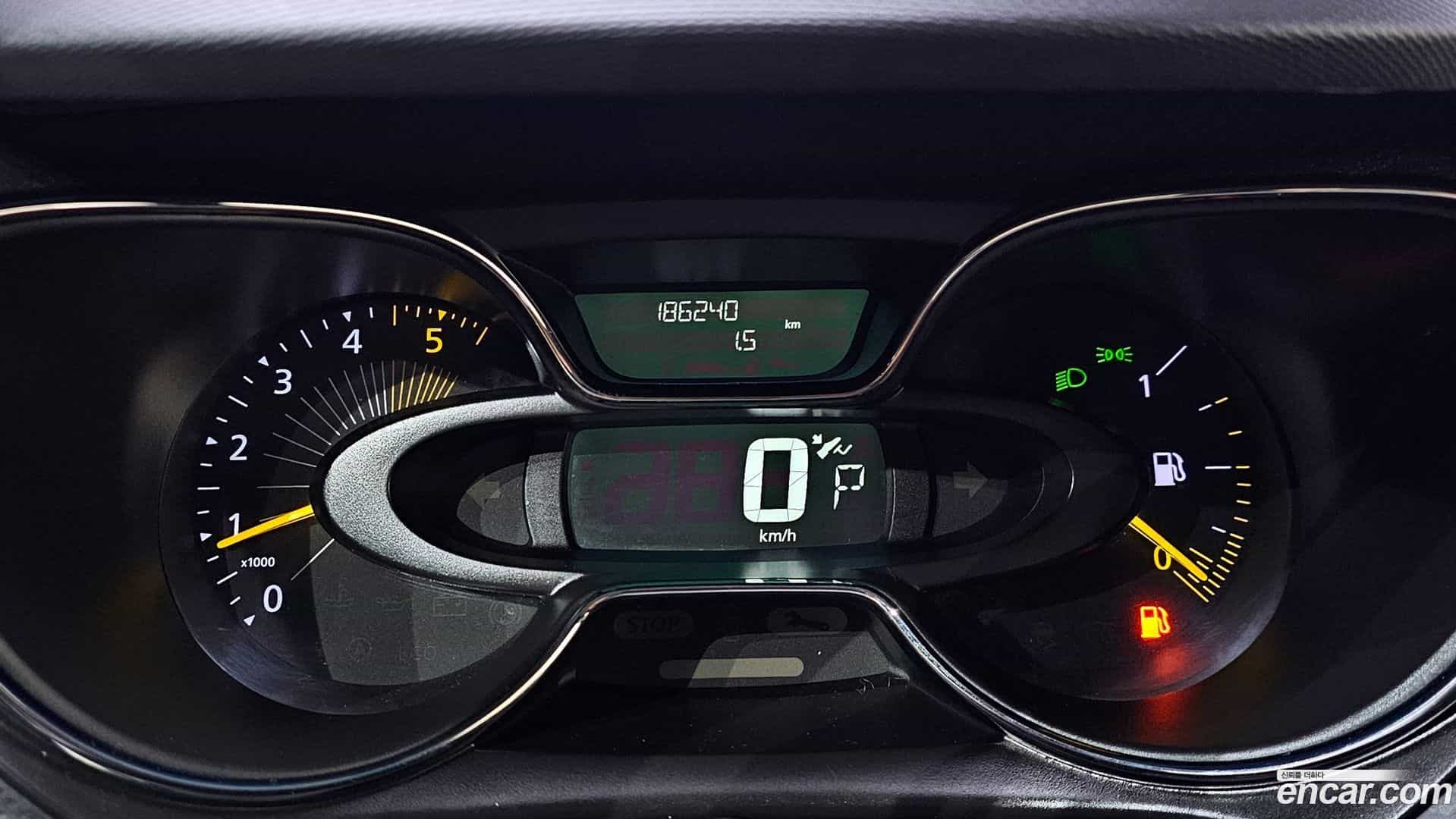 QM3 Renault Korea 2014.4-INNER-008