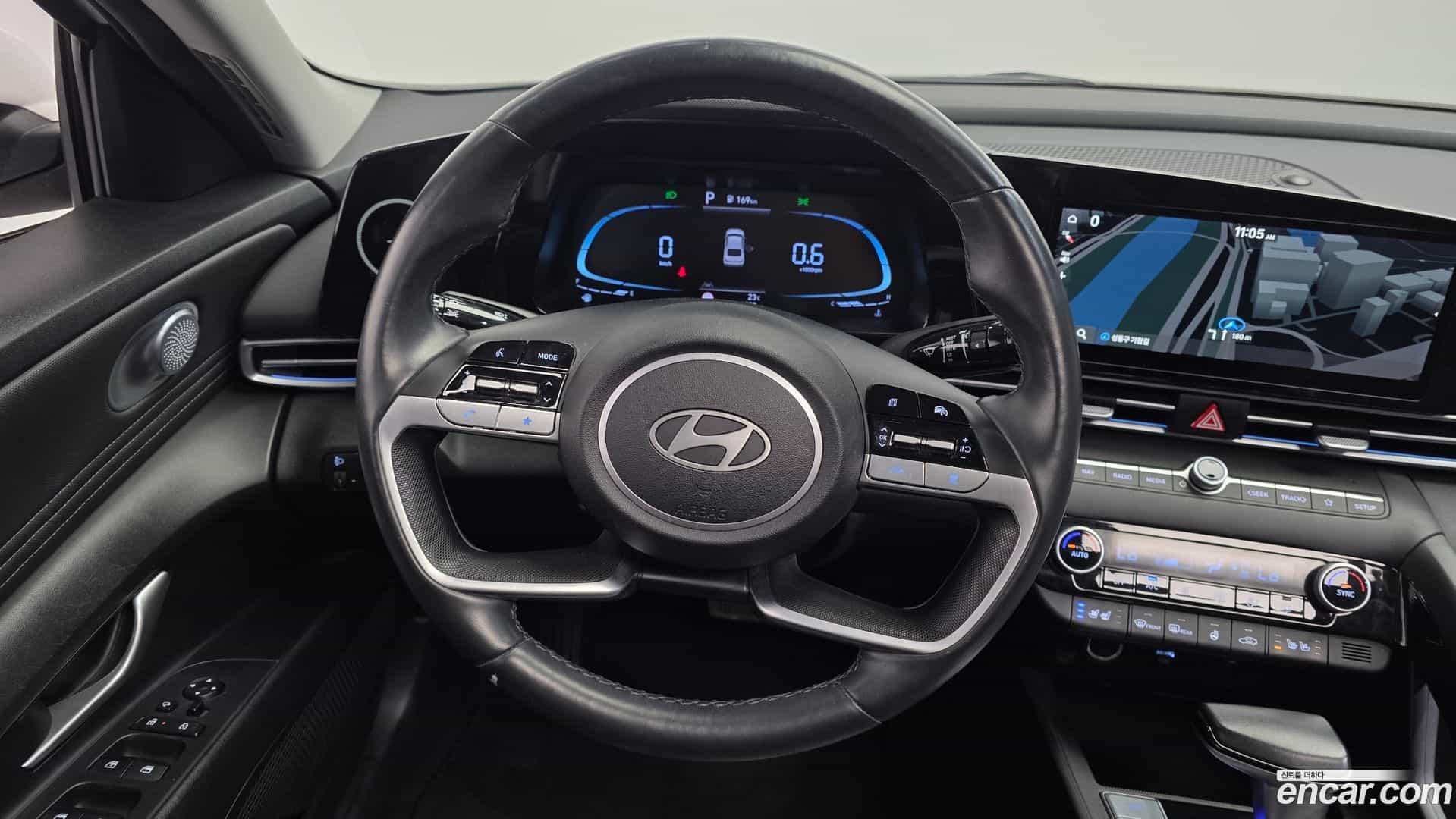 AVANTE Hyundai 2023.5-OPTION-017