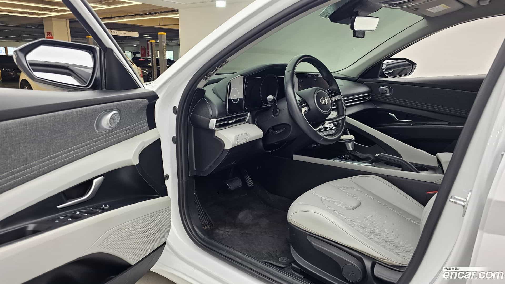 AVANTE Hyundai 2021.8-INNER-010
