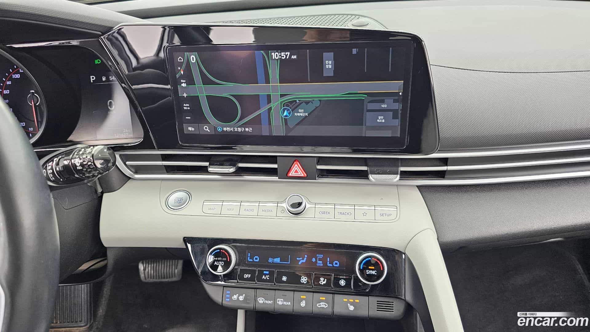 AVANTE Hyundai 2021.8-OPTION-018