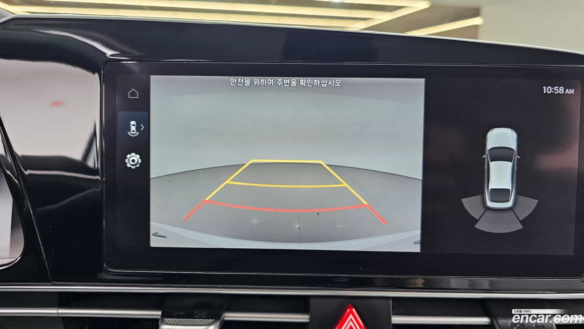 AVANTE Hyundai 2021.8-OPTION-019
