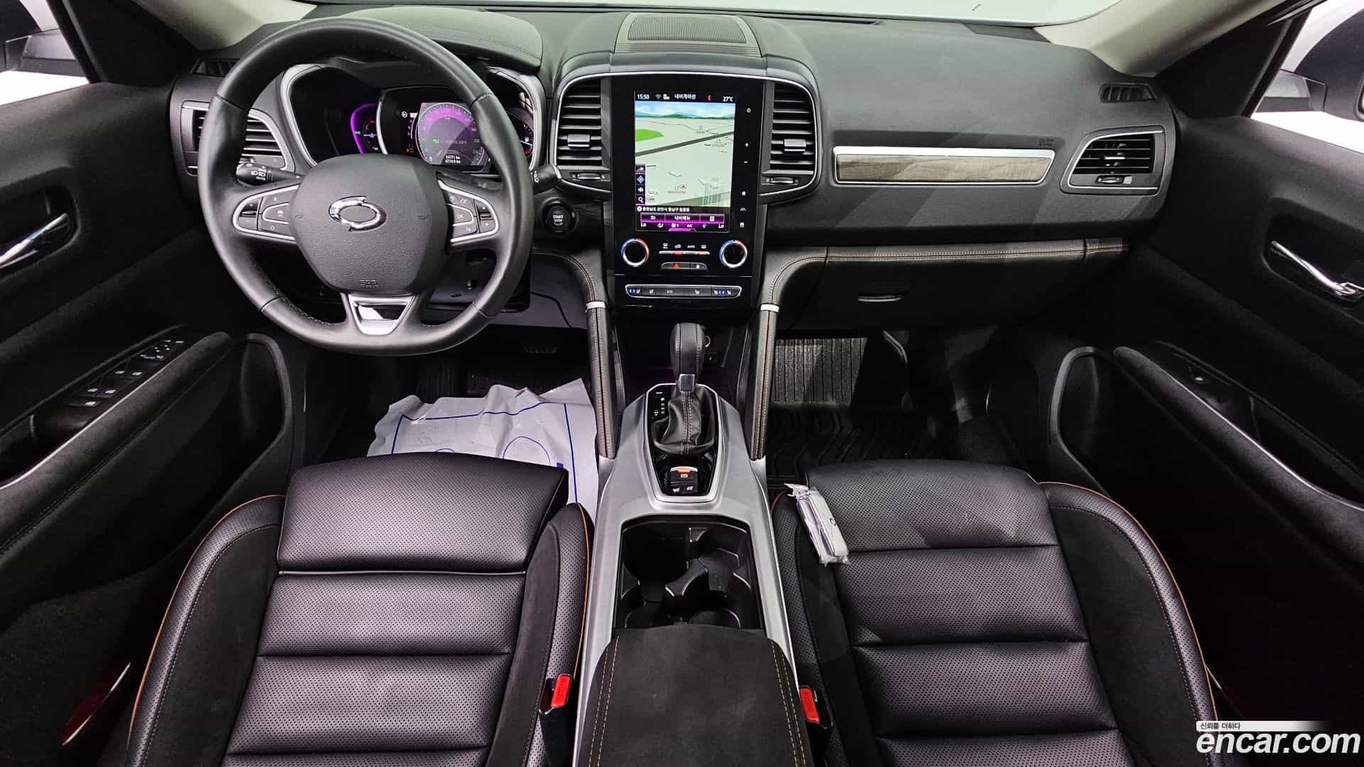 QM6 Renault Korea 2022.8-INNER-007