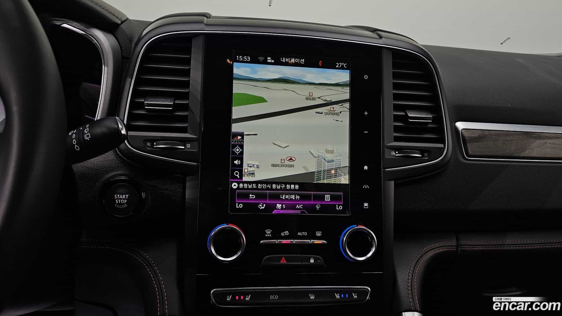 QM6 Renault Korea 2022.8-OPTION-017