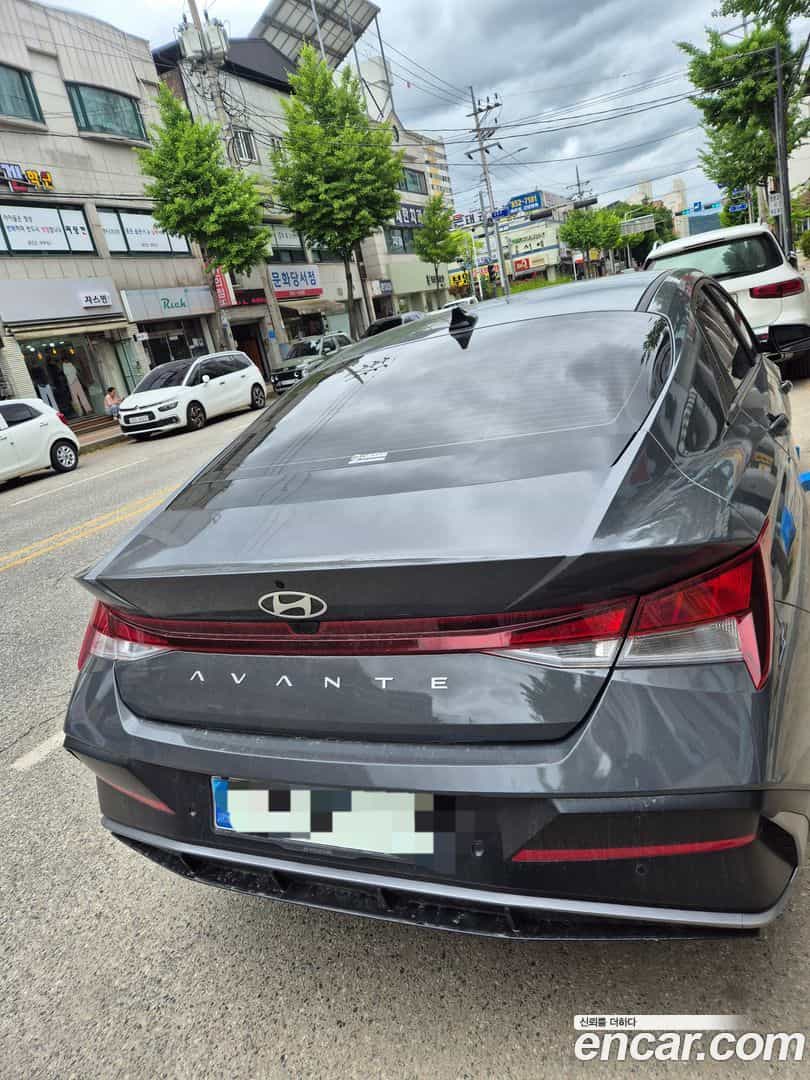 AVANTE Hyundai 2024.0-OUTER-001