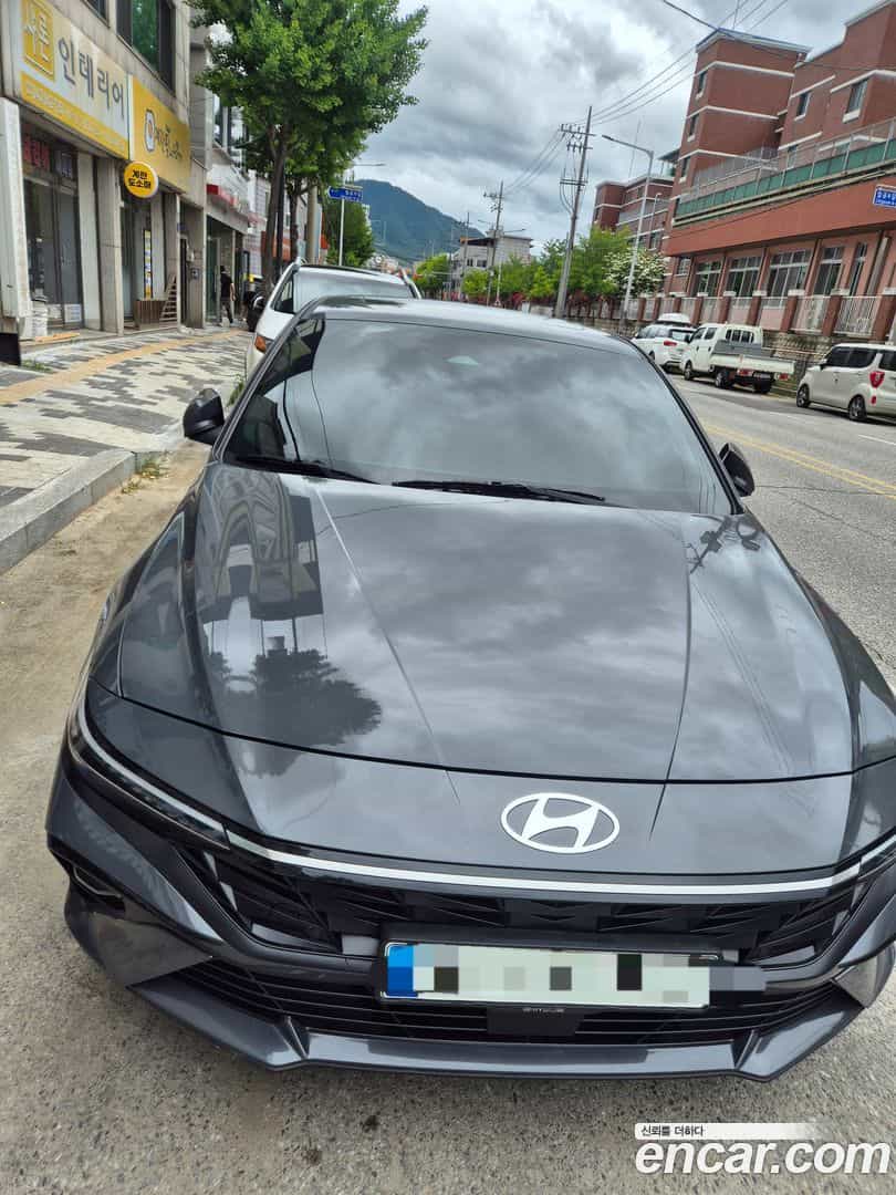 AVANTE Hyundai 2024.0-OUTER-002