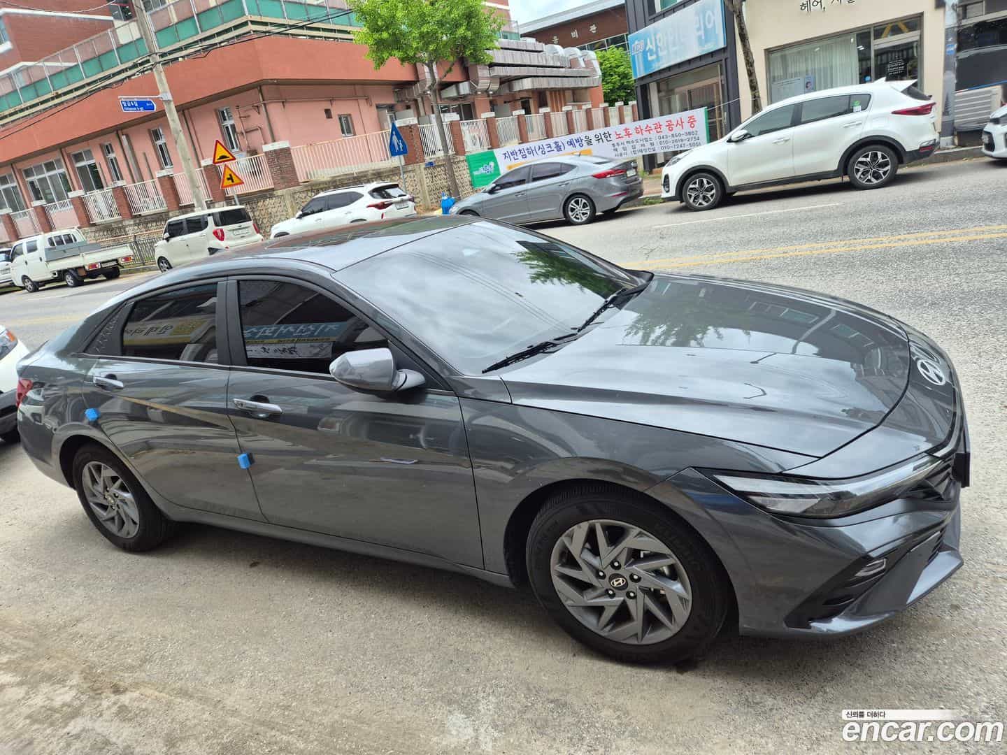 AVANTE Hyundai 2024.0-OUTER-006