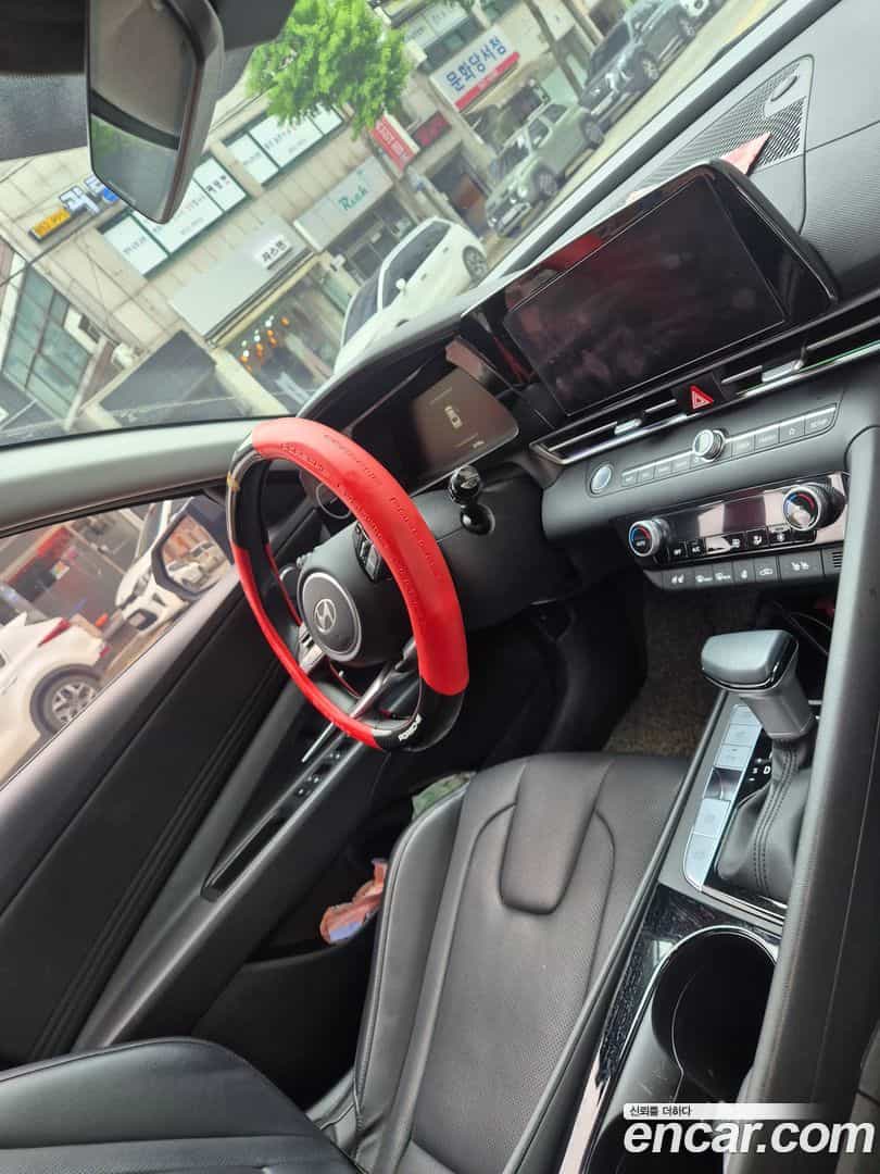 AVANTE Hyundai 2024.0-INNER-007