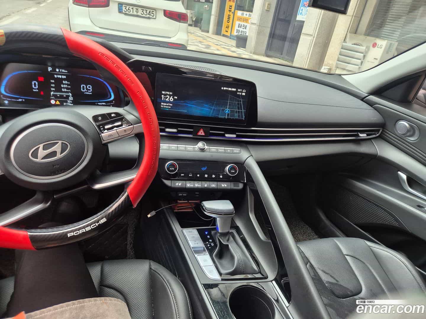 AVANTE Hyundai 2024.0-INNER-008