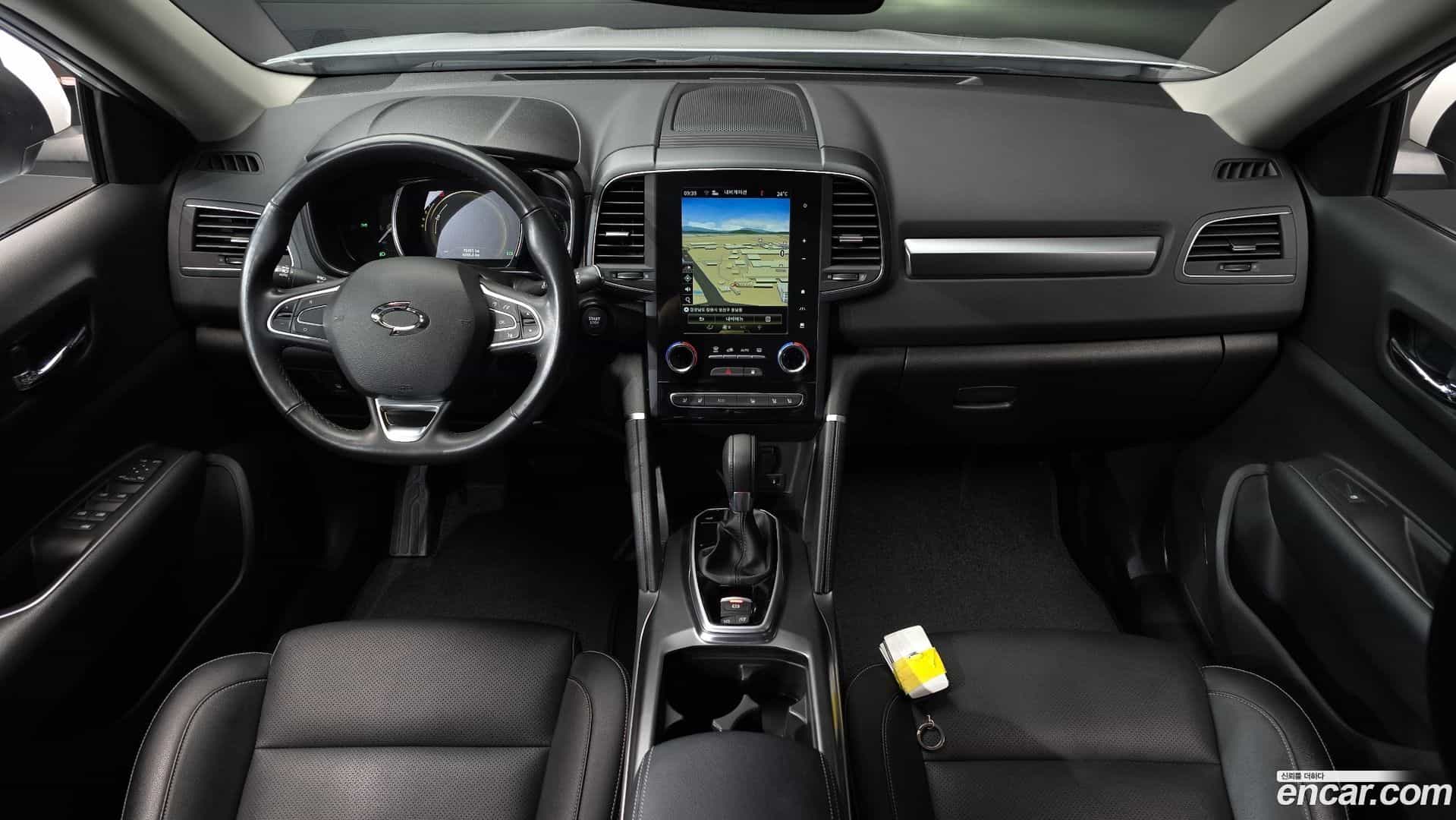 QM6 Renault Korea 2022.4-INNER-007