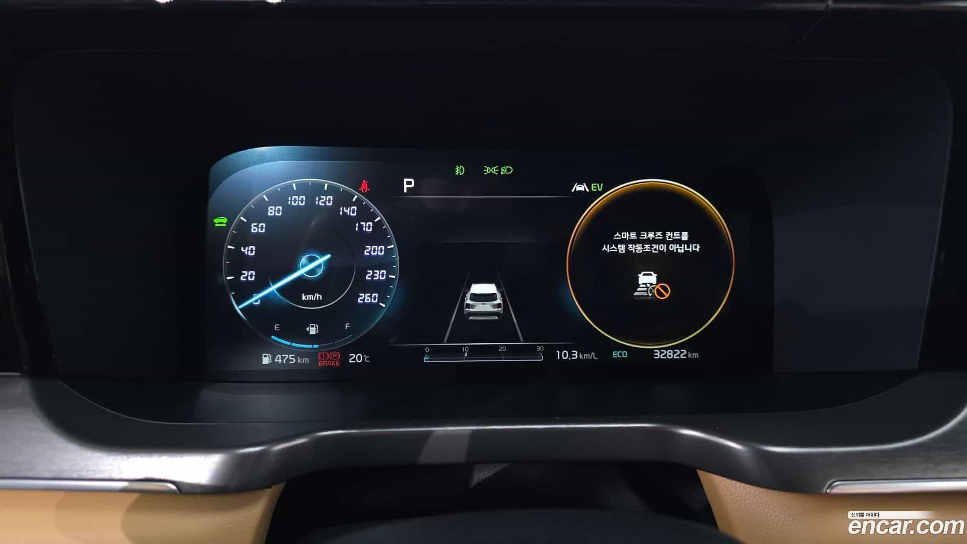 Sorento Kia 2021.2-INNER-008