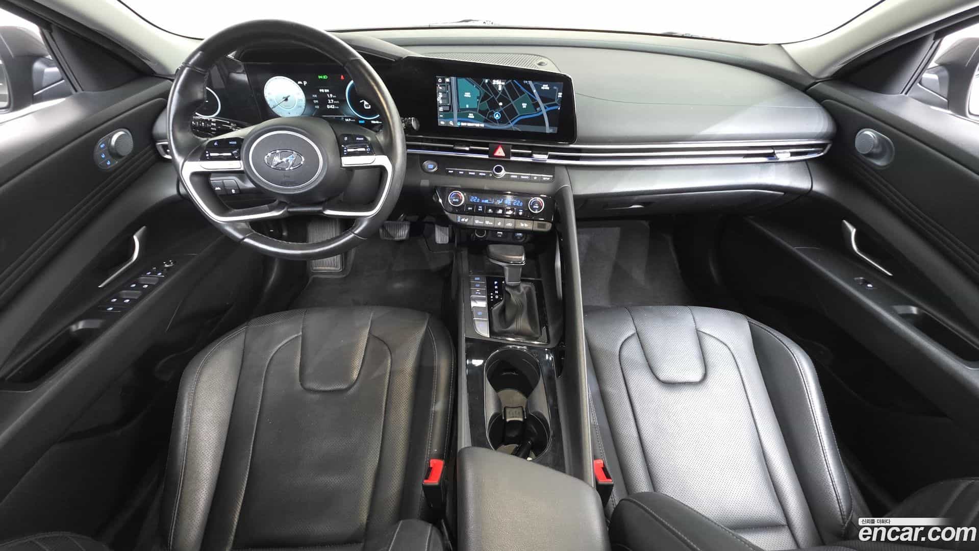 AVANTE Hyundai 2022.5-INNER-007