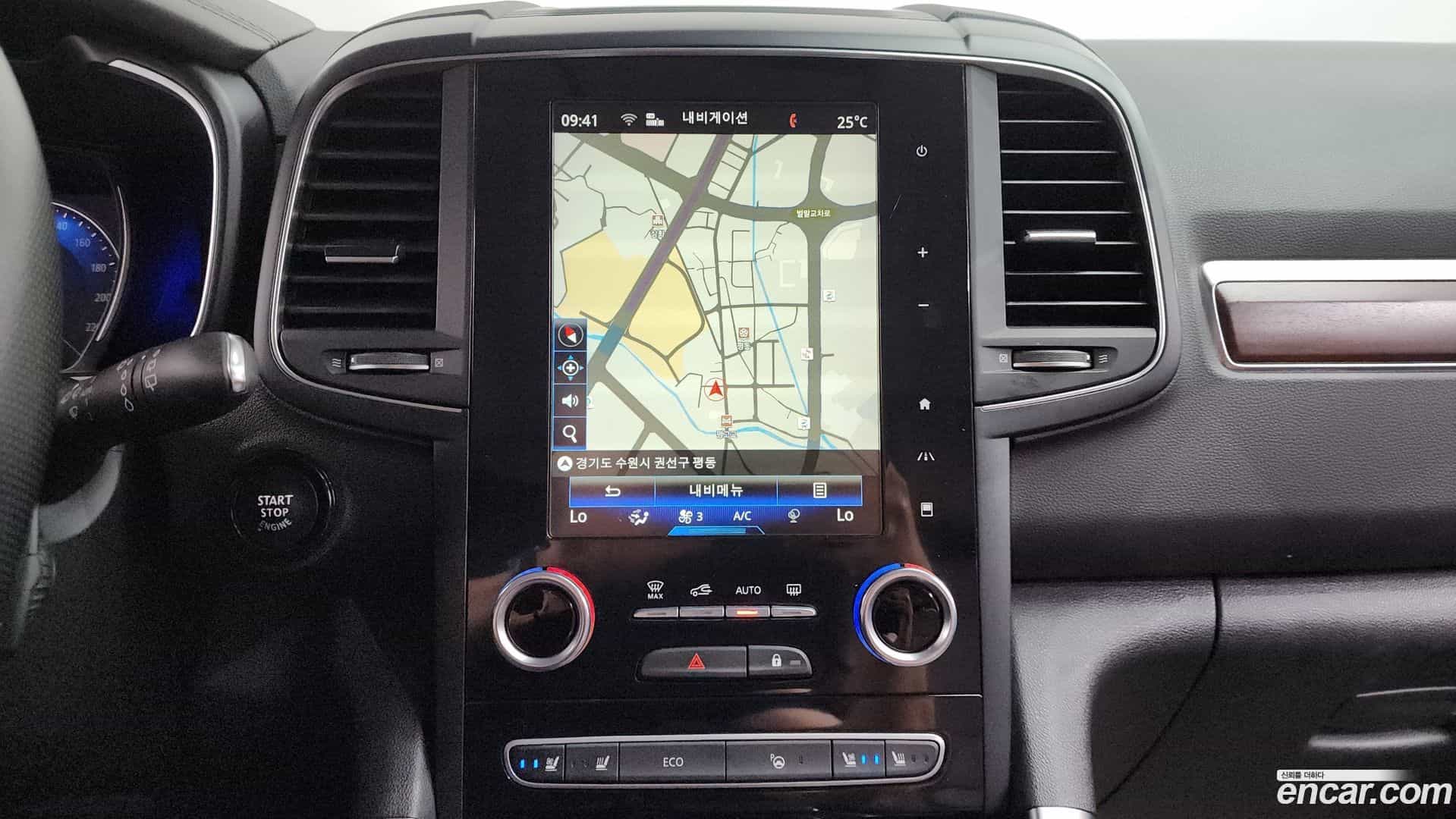 QM6 Renault Korea 2020.2-OPTION-016