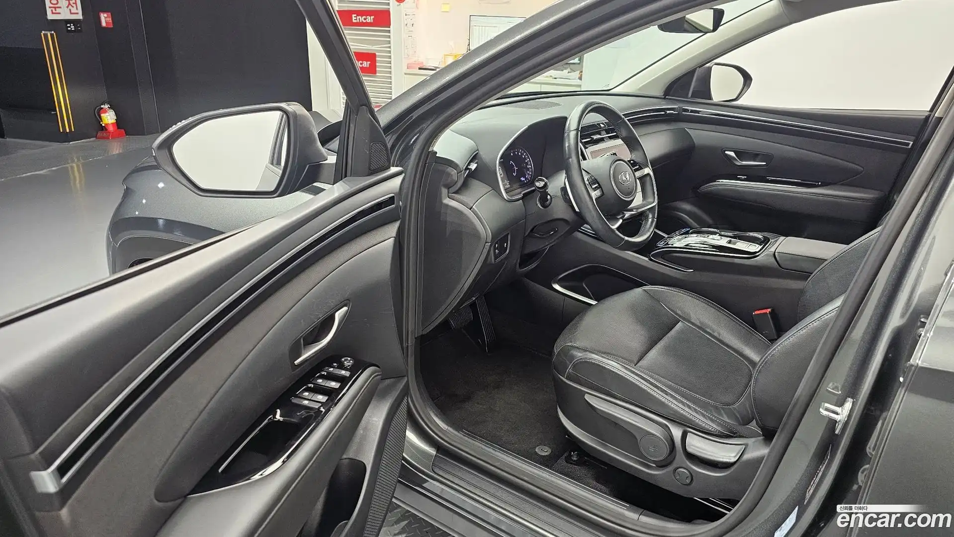 Tucson Hyundai 2021.6-INNER-010