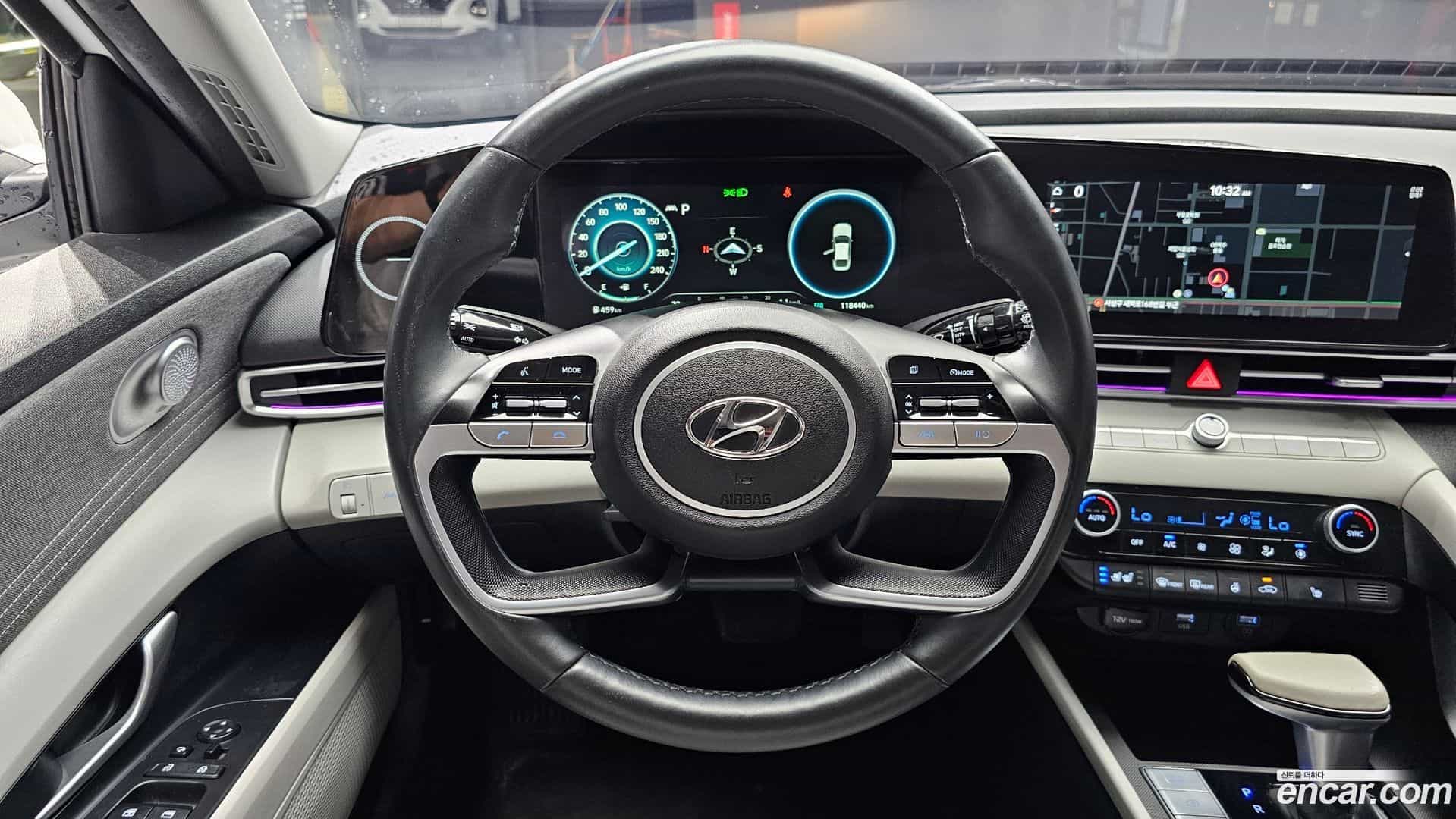 AVANTE Hyundai 2021.5-OPTION-017
