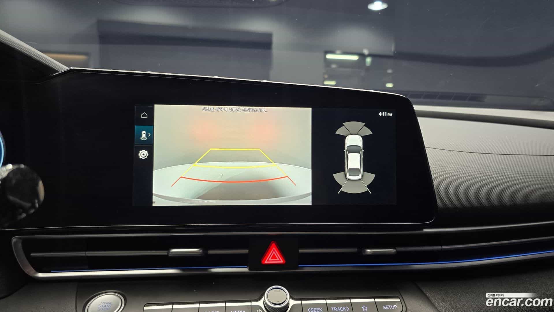 AVANTE Hyundai 2021.0-OPTION-019