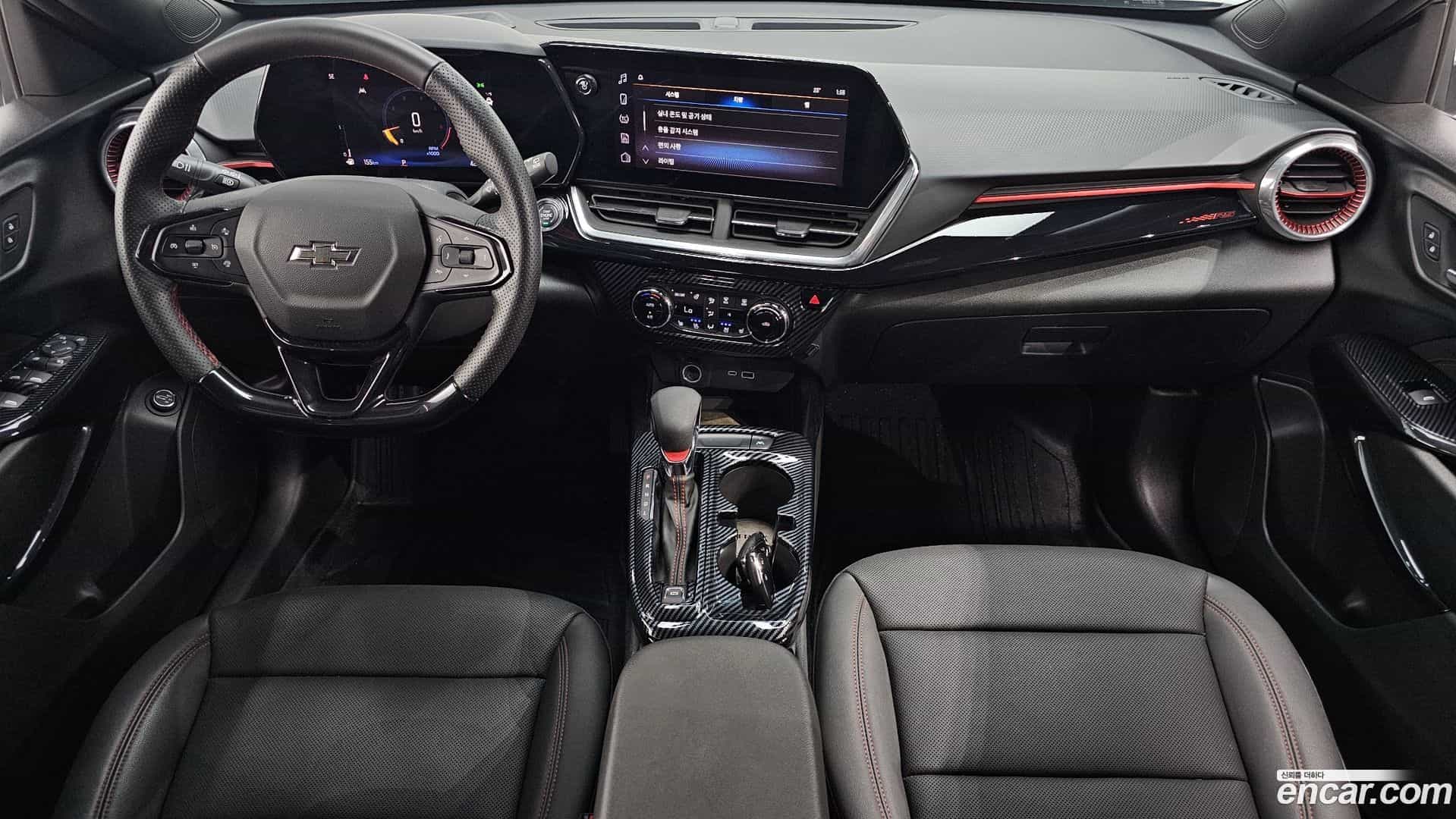 Trax Chevrolet 2024.0-INNER-007