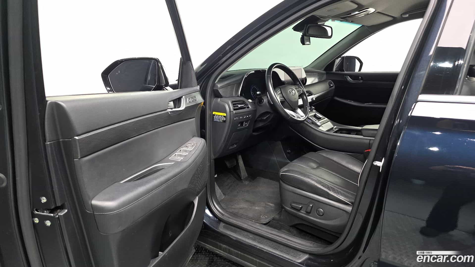 Palisade Hyundai 2019.2-INNER-010