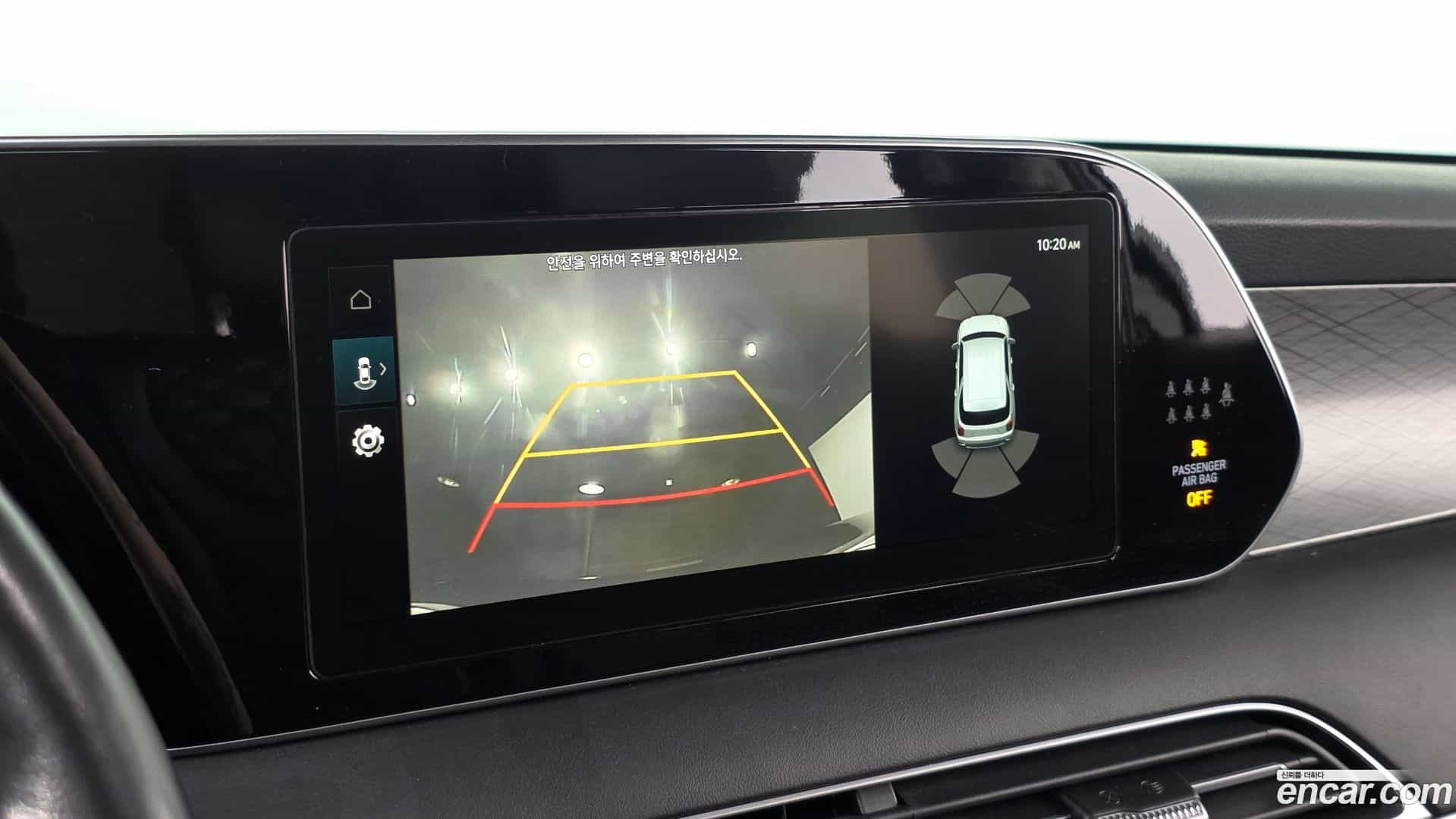Palisade Hyundai 2019.2-OPTION-018