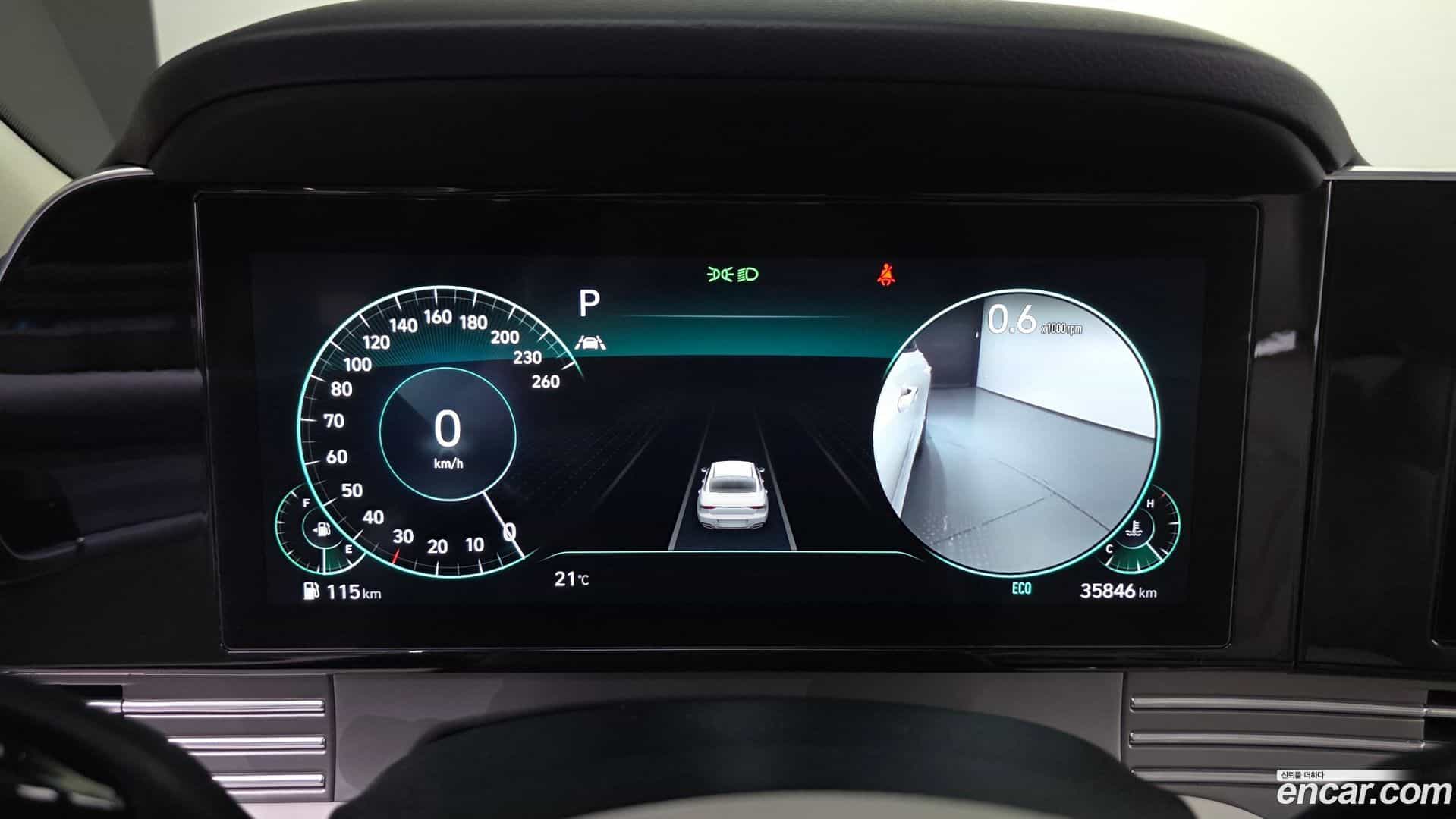 Grandeur Hyundai 2021.11-INNER-008