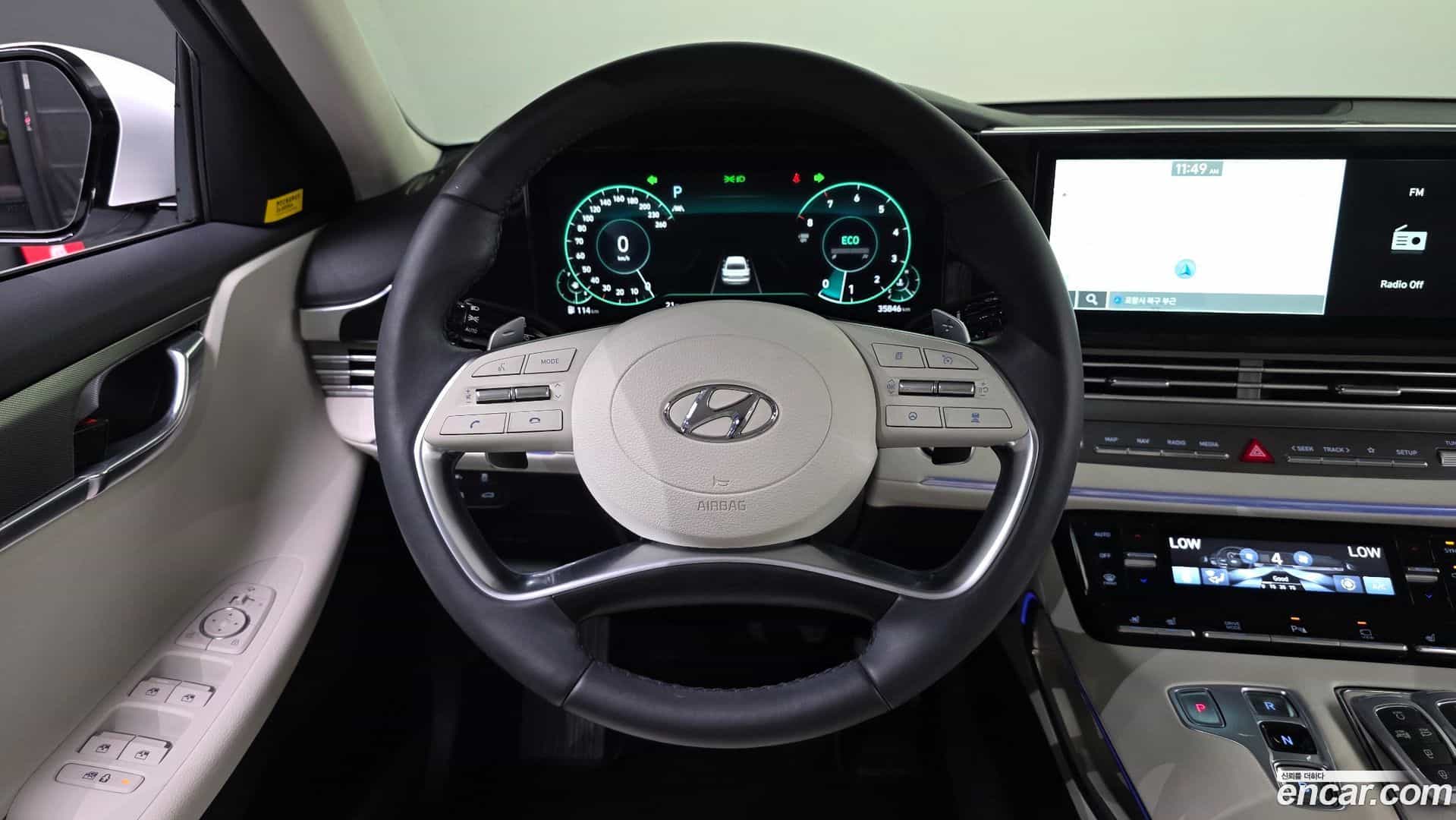 Grandeur Hyundai 2021.11-OPTION-017