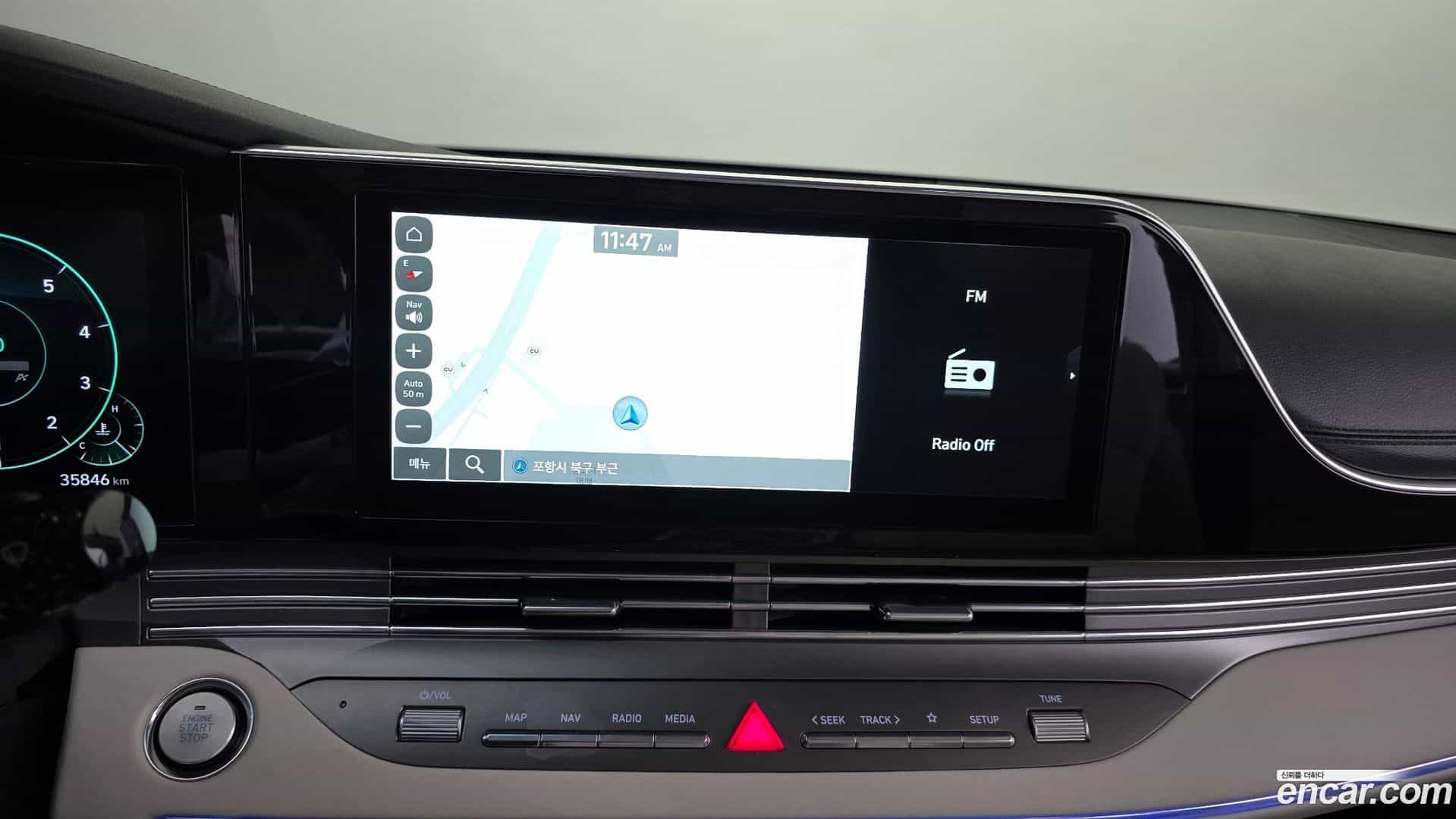 Grandeur Hyundai 2021.11-OPTION-018