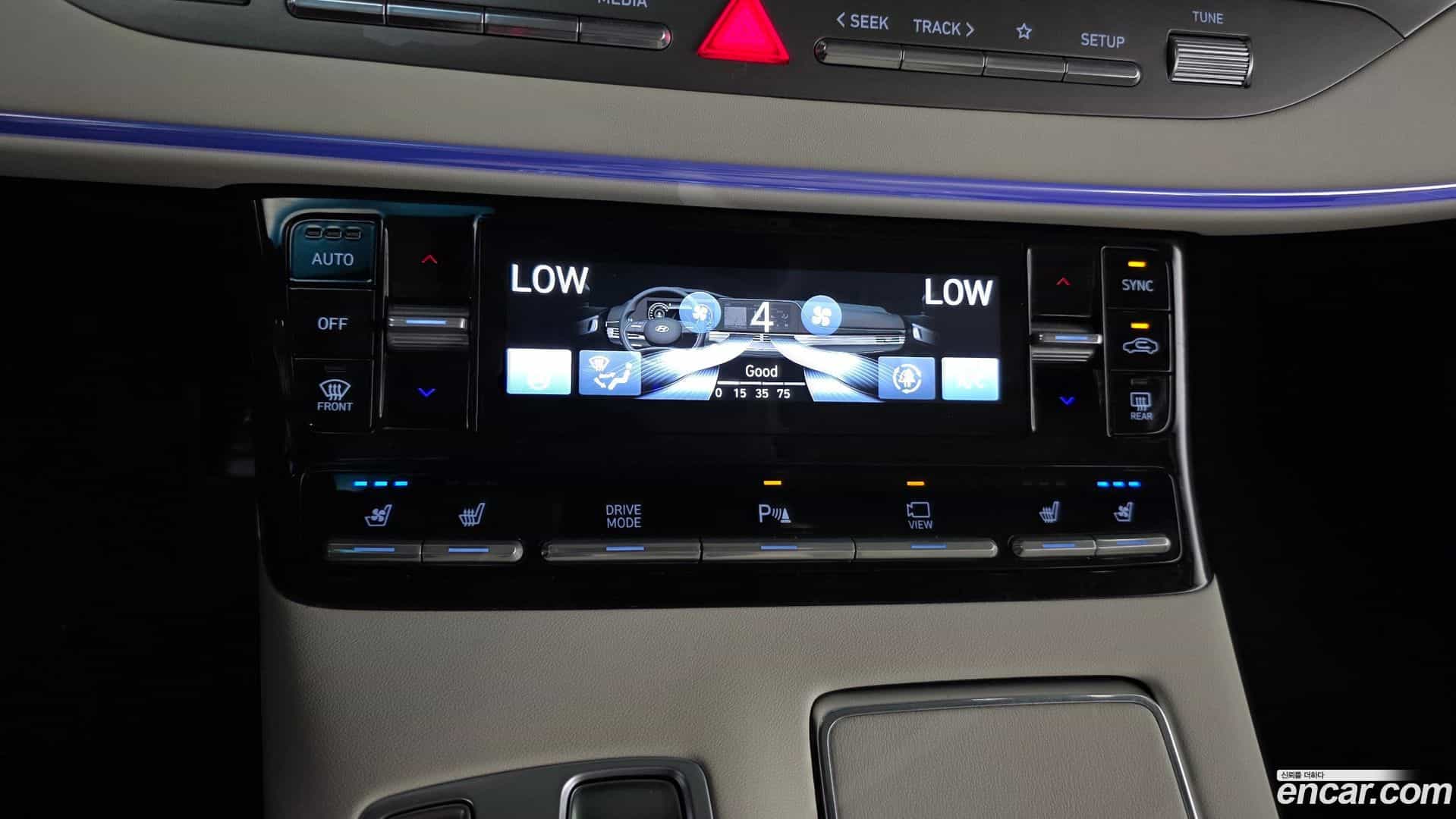 Grandeur Hyundai 2021.11-OPTION-020
