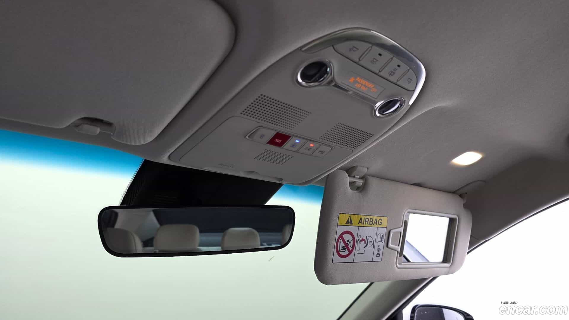 Grandeur Hyundai 2021.11-OPTION-045